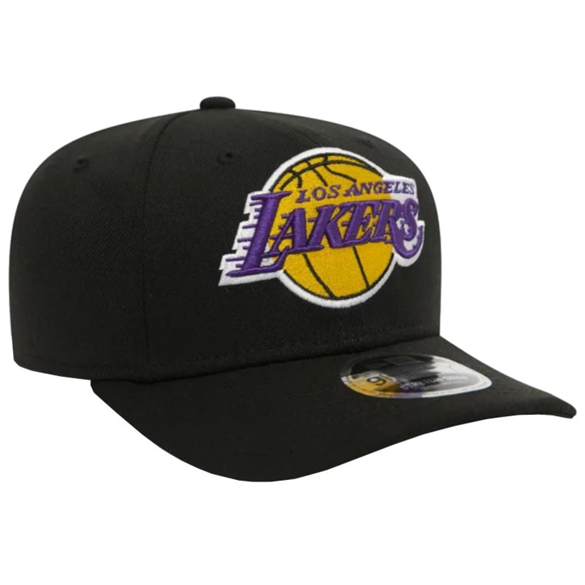 

Czapka New Era 9FIFTY Los Angeles Lakers NBA Stretch Snap Cap 11901 (kolor Czarny, rozmiar S/M)