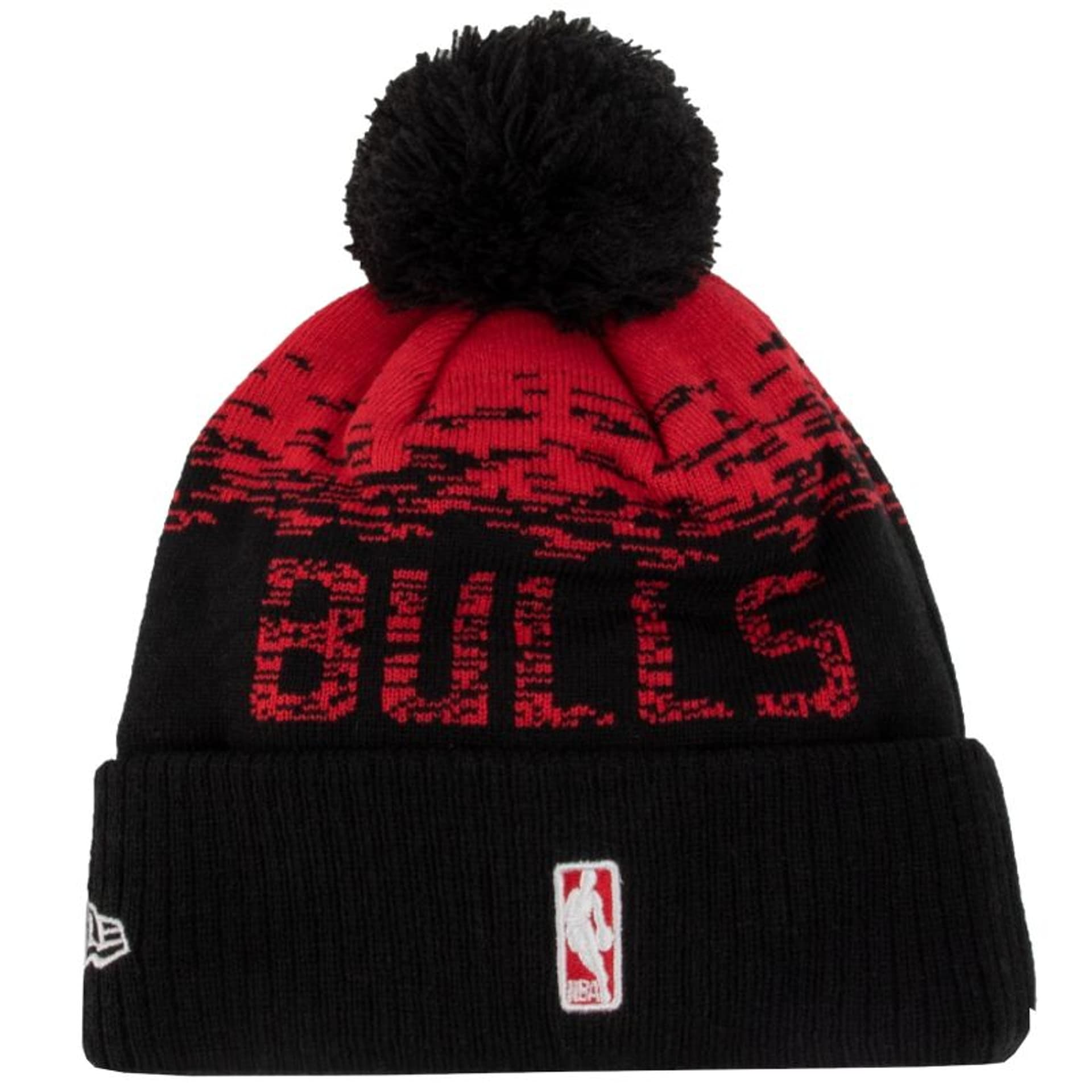 

Czapka New Era Chicago Bulls NBA Sport Hat (kolor Czarny. Czerwony, rozmiar OSFM)