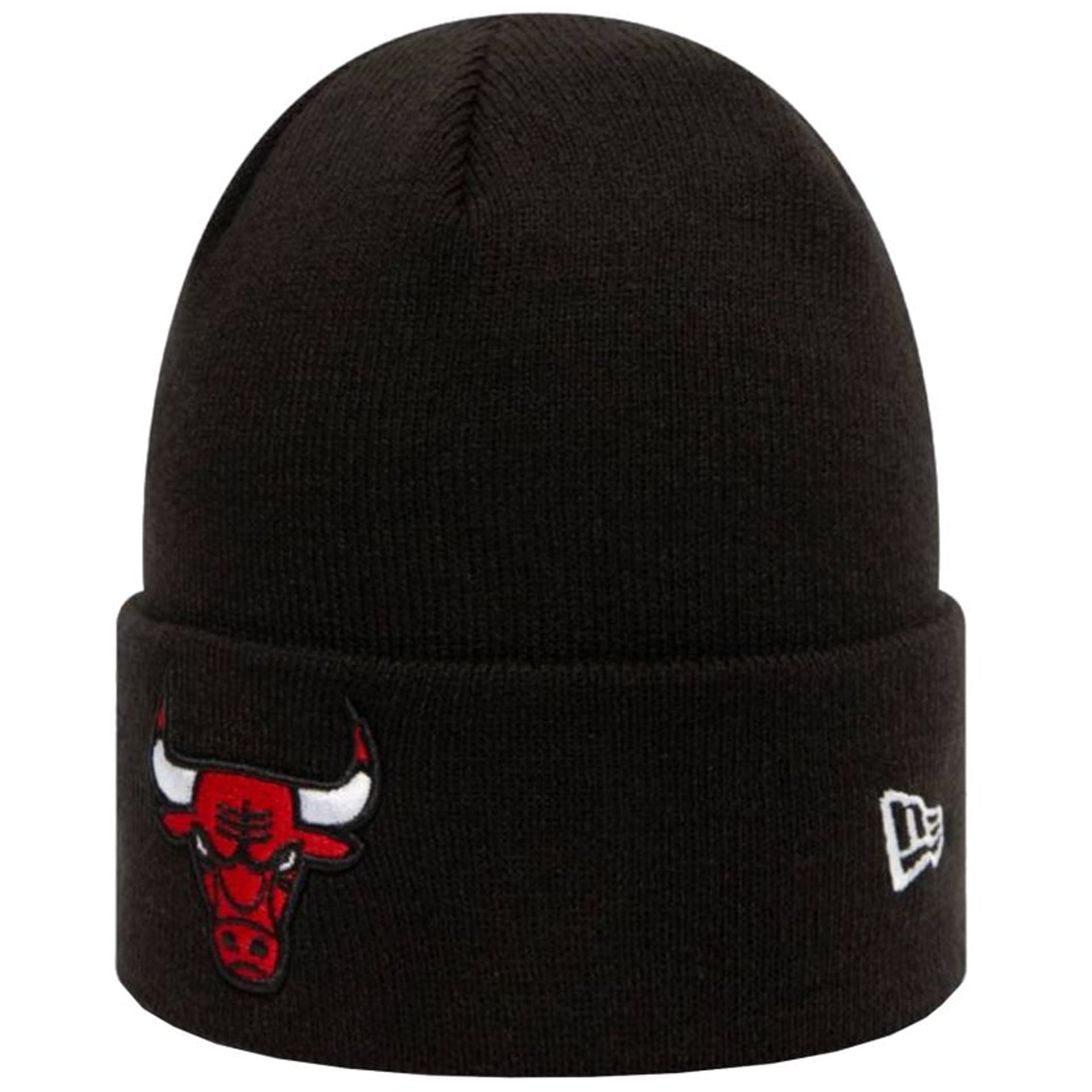 

Czapka New Era Chicago Bulls Cuff Hat 1215 (kolor Czarny, rozmiar OSFM)