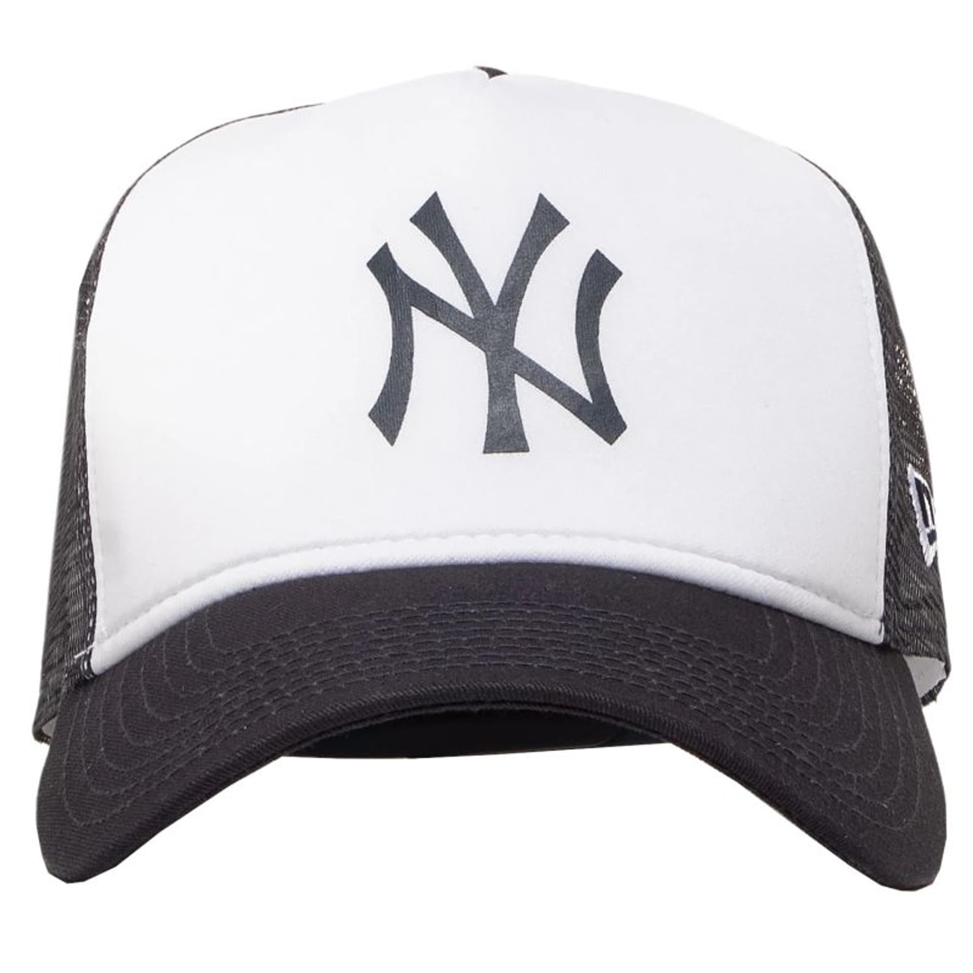 

Czapka New Era Team Block New York Yankees MLB Trucker Cap 12380 (kolor Biały, rozmiar OSFM)