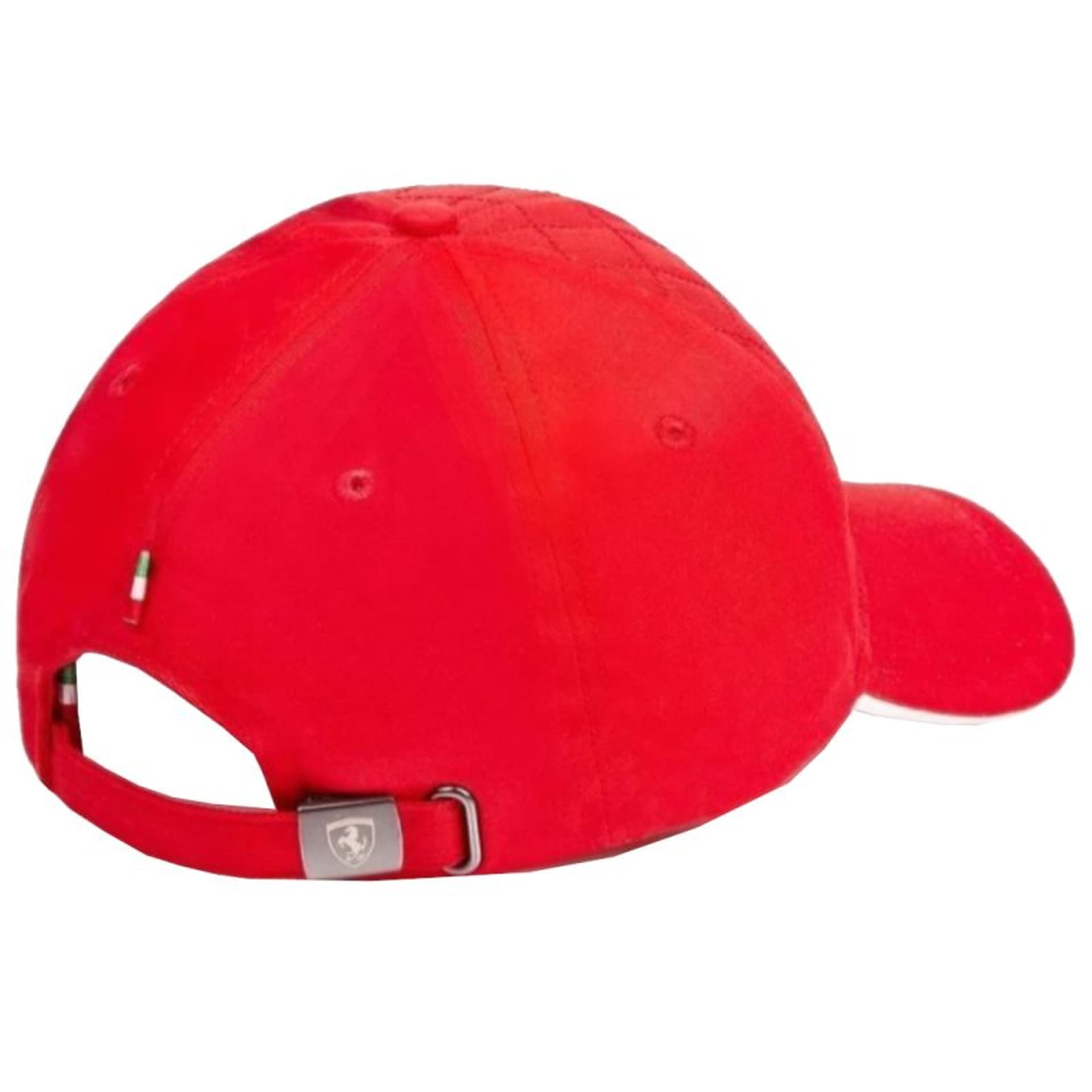 

Czapeczka z daszkiem Ferrari SF FW Quilt Cap 130181044 (kolor Czerwony, rozmiar, Kolor czerwony/rozmiar one size