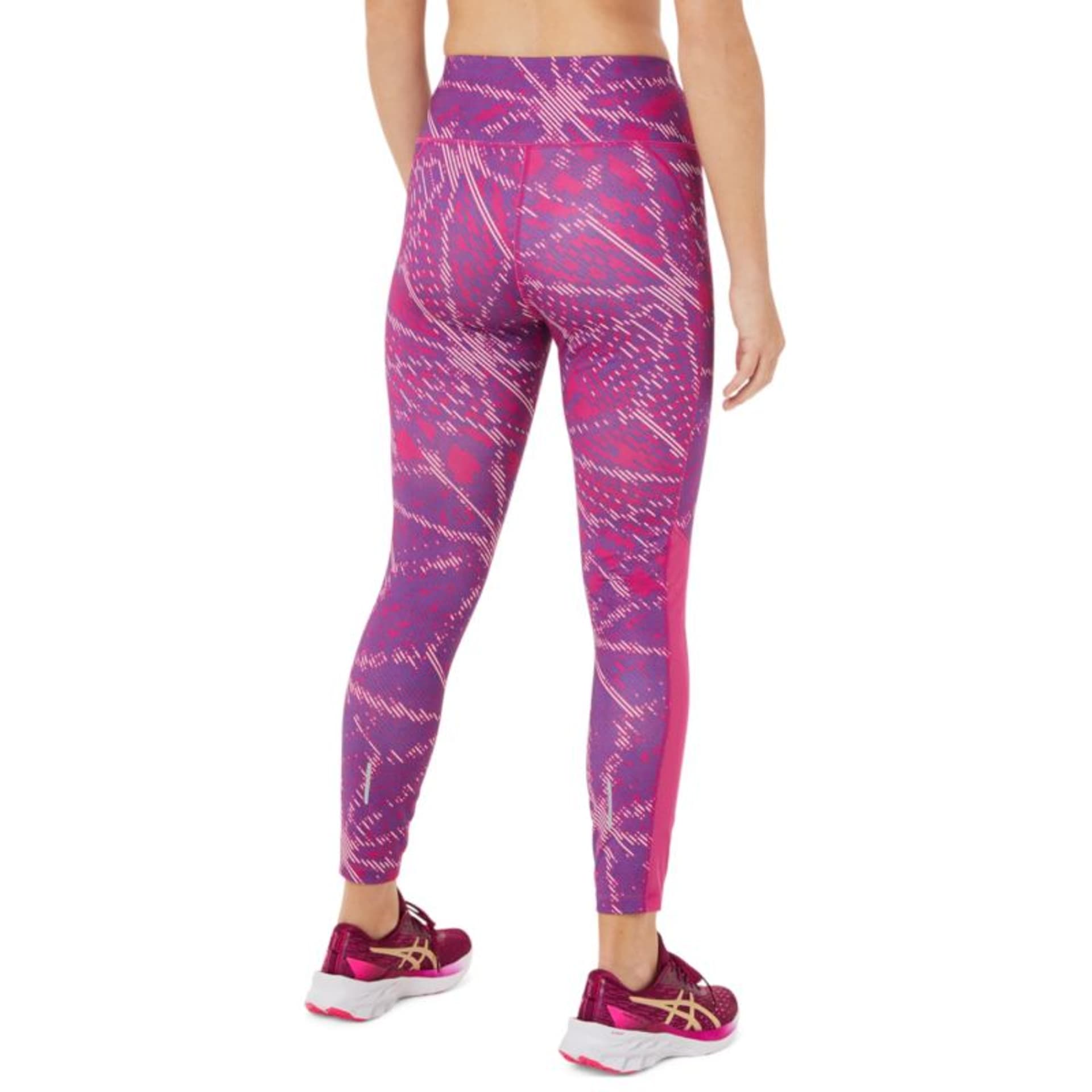 

Spodnie ASICS Sakura AOP Tight W 2012C233 (kolor Fioletowy, rozmiar L)
