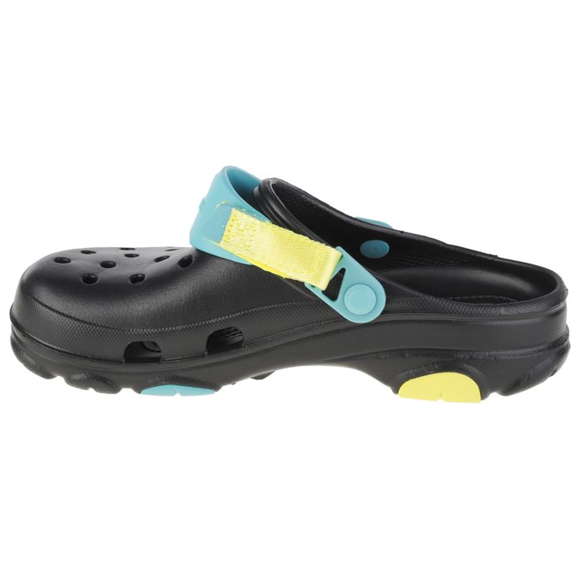 

Klapki Crocs Classic All Terrain Clog M 206340 (kolor Czarny, rozmiar 46/47)