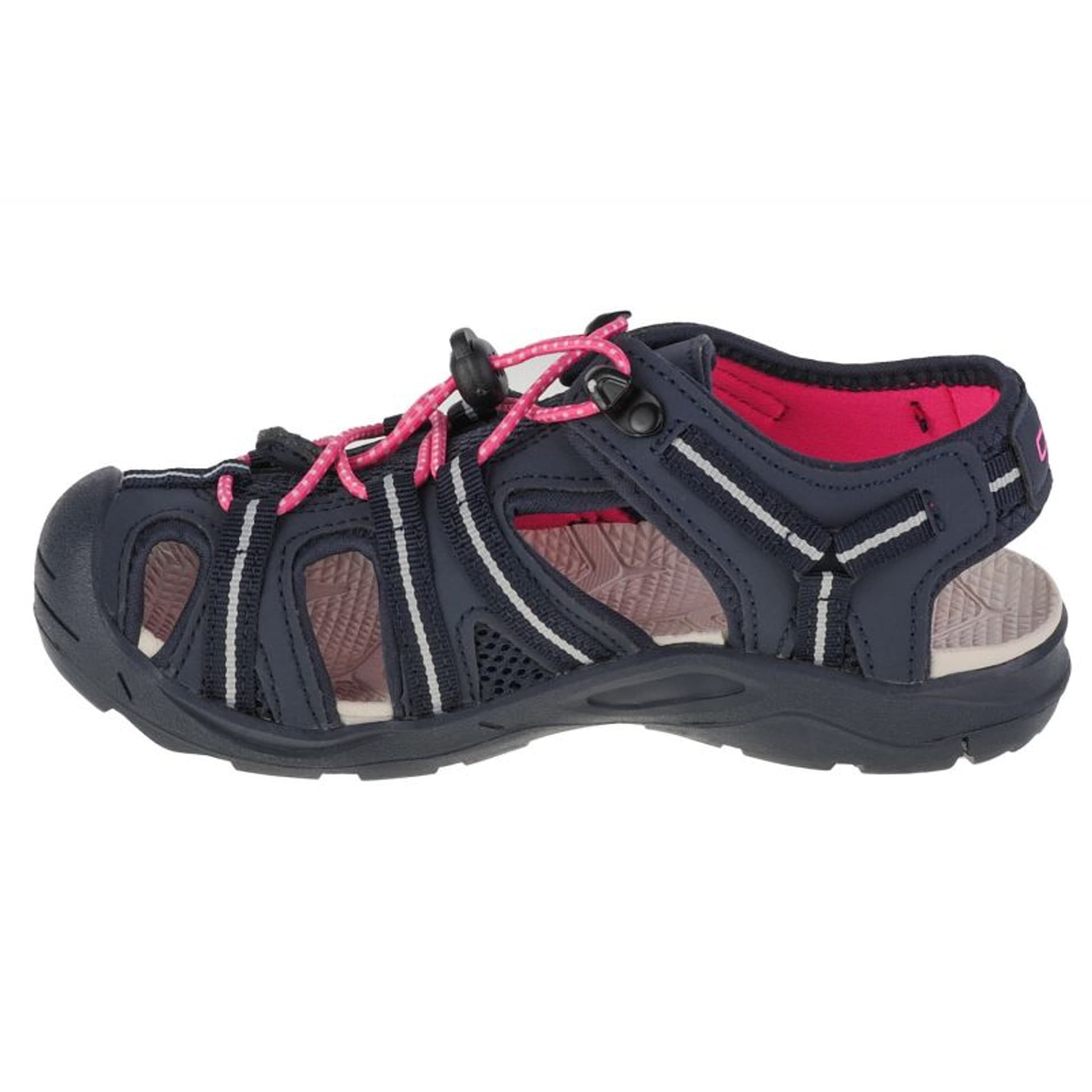

Sandały CMP Aquarii 2.0 Hiking Sandal Jr 30Q9664 (kolor Granatowy, rozmiar 29)