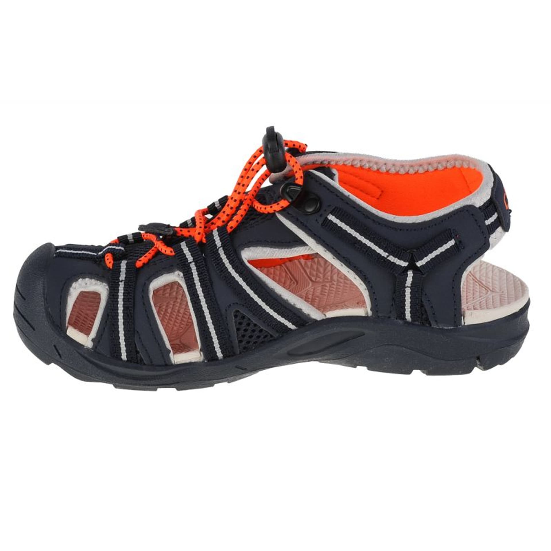 

Sandały CMP Aquarii 2.0 Hiking Sandal Jr 30Q9664 (kolor Granatowy, rozmiar 30)