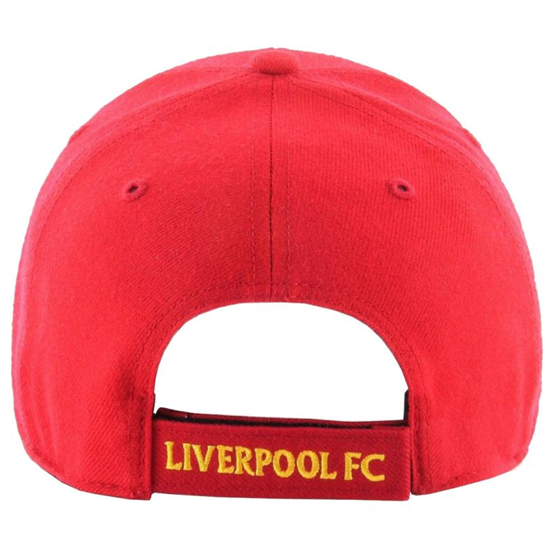 

Czapka 47 Brand EPL FC Liverpool Cap M EPL-MVP04WBV (kolor Czerwony, rozmiar, Kolor czerwony/rozmiar one size