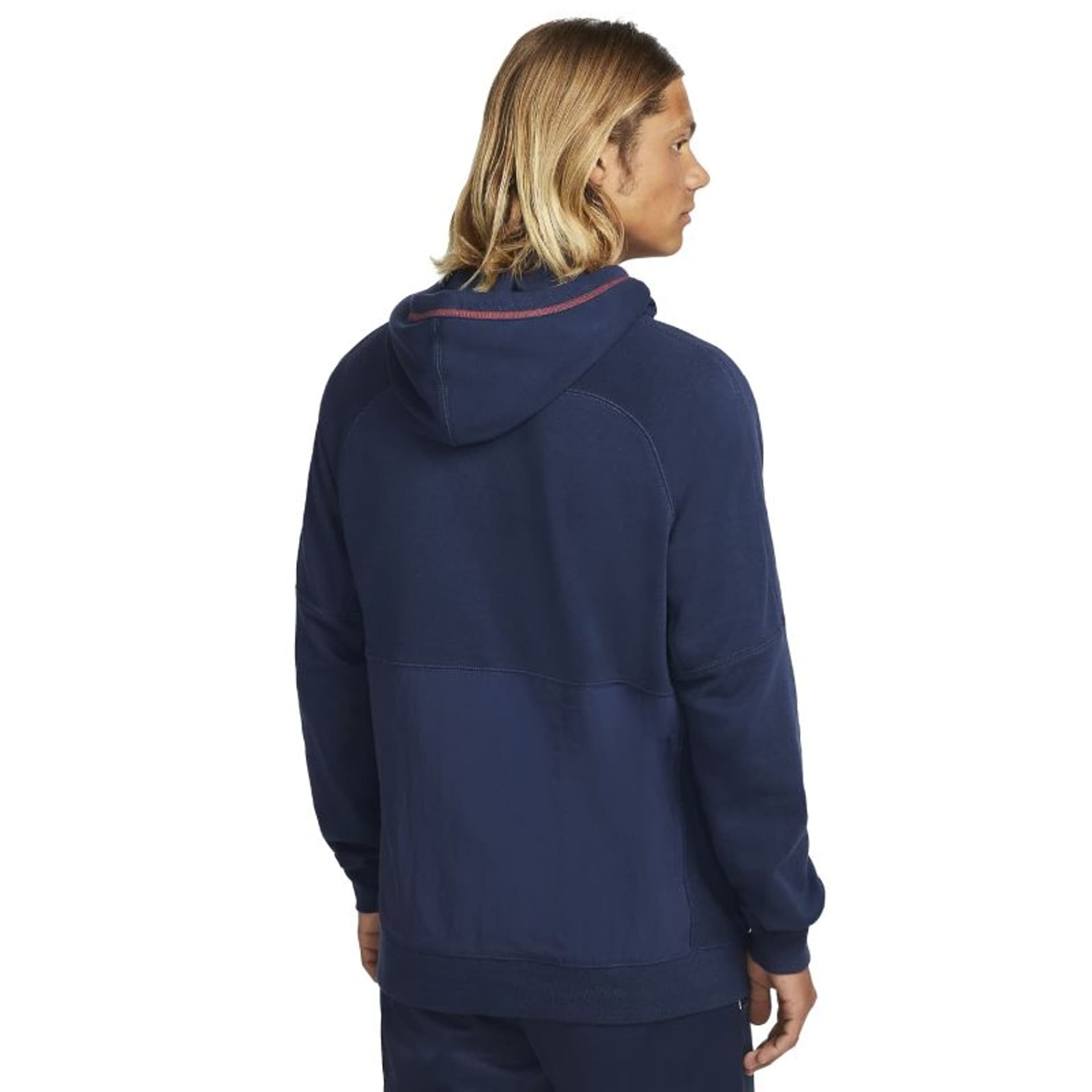 

Bluza Nike FC Fleece Hoodie M DC9024 (kolor Granatowy, rozmiar M)