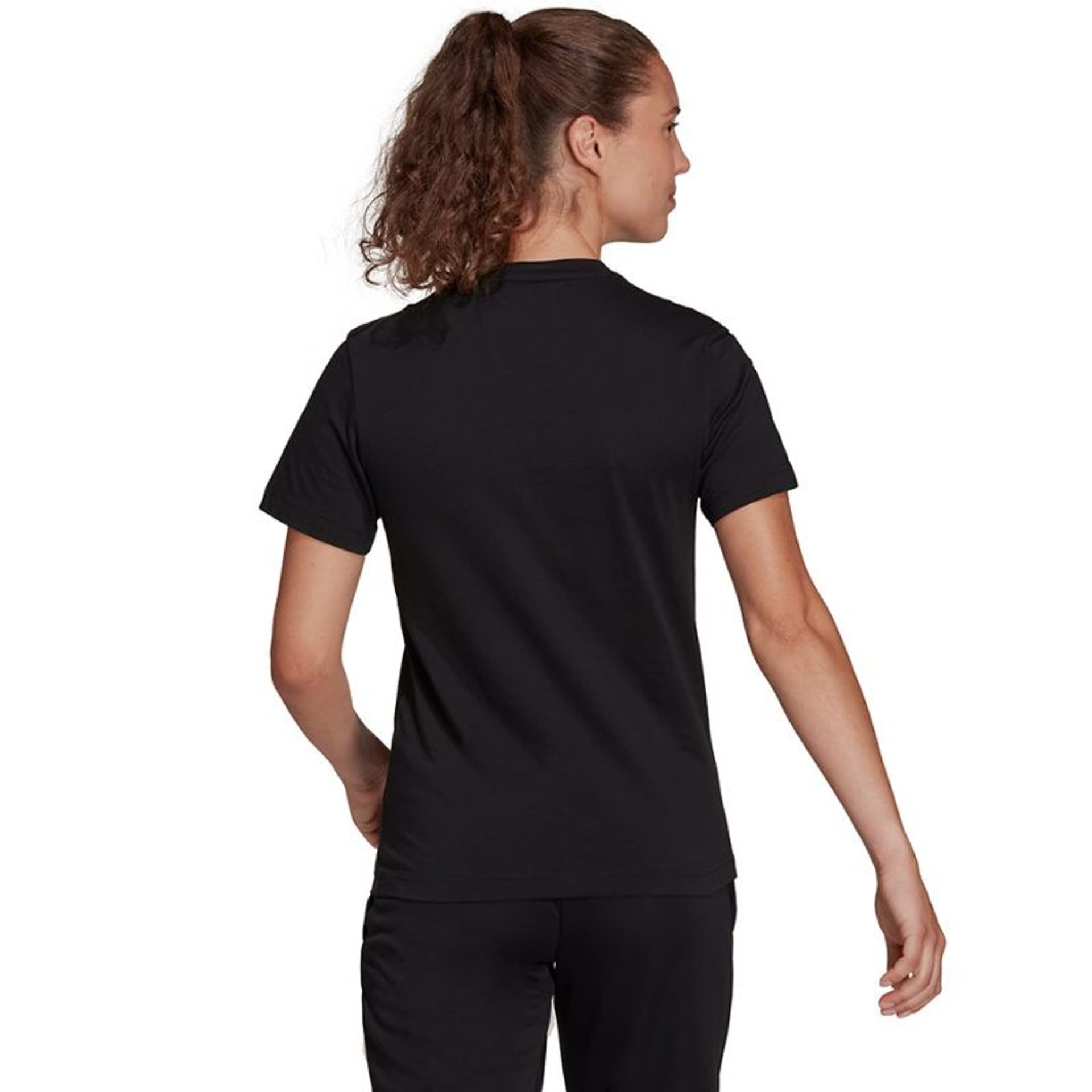 

Koszulka adidas Entrada 22 Tee W HC04 (kolor Czarny, rozmiar M)