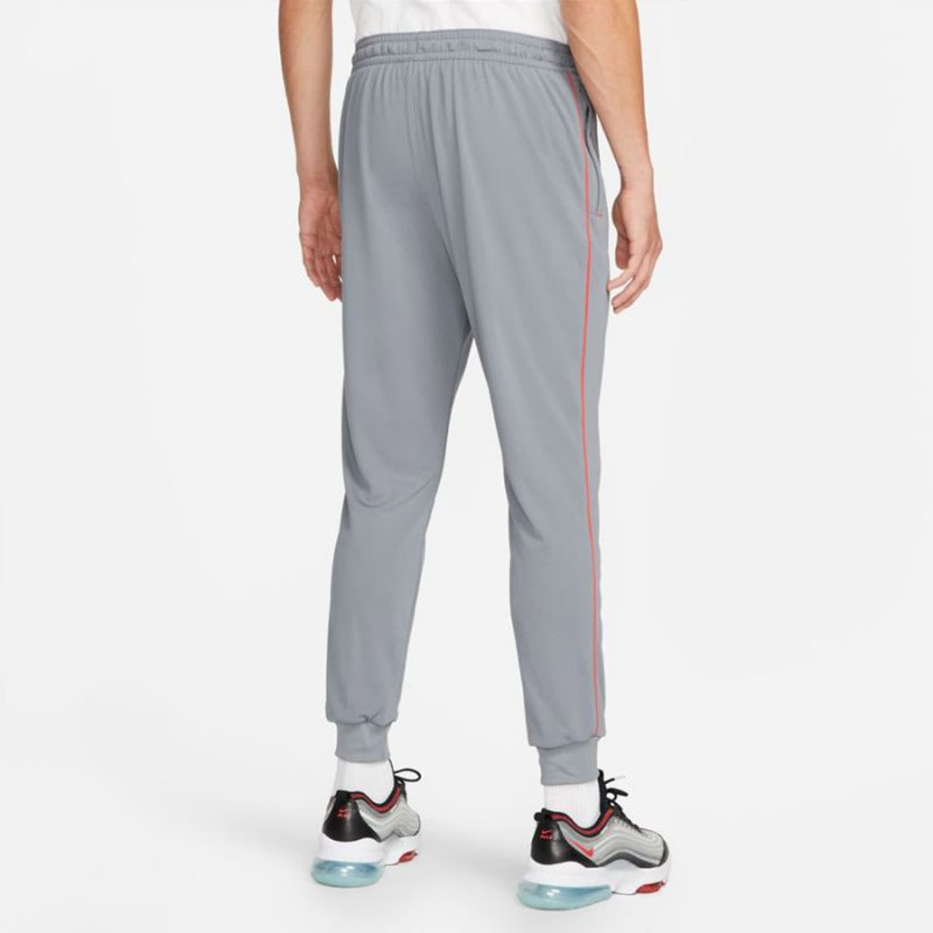 

Spodnie Nike Dri-Fit Libero M DH9666 (kolor Szary/Srebrny, rozmiar XL)