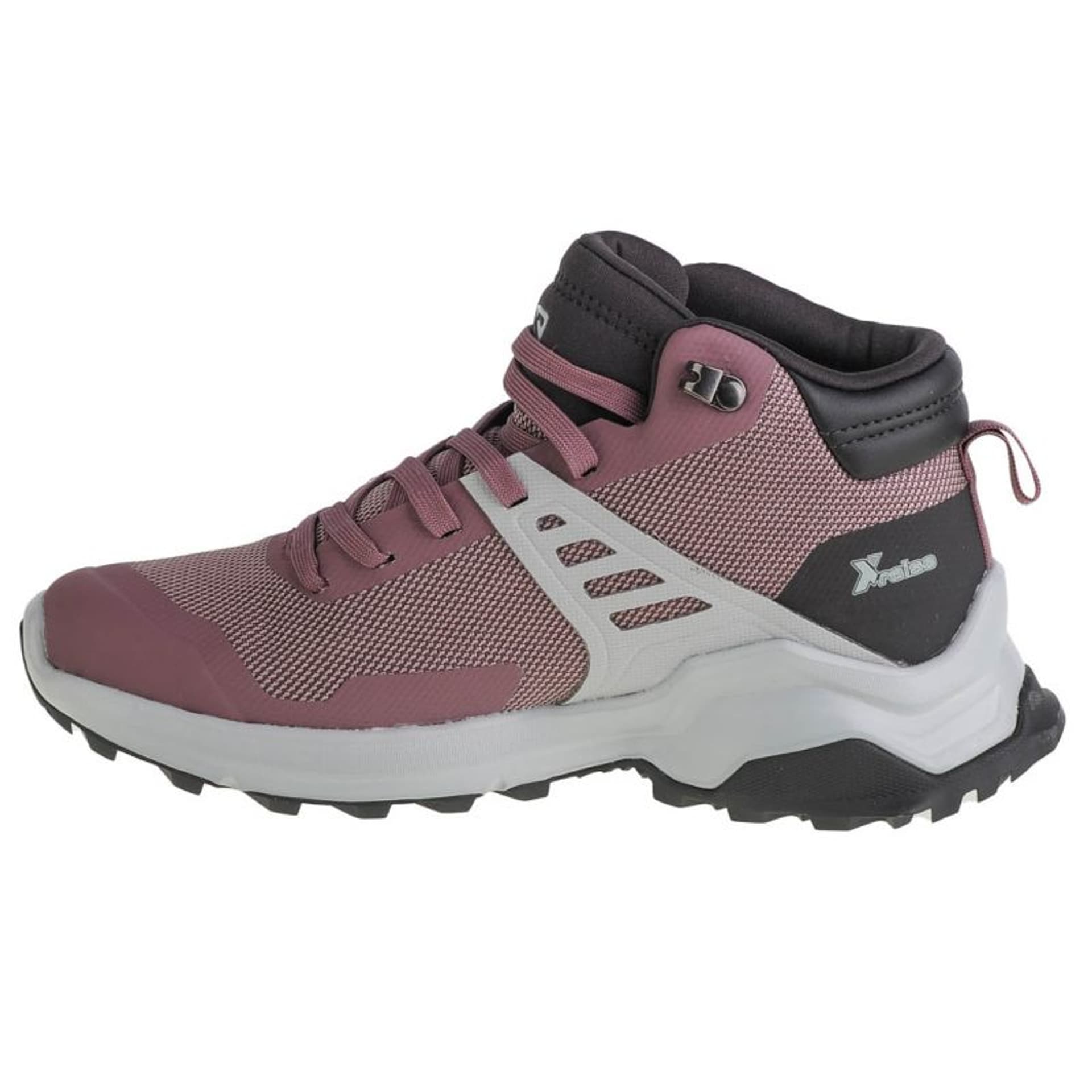 

Buty Salomon X Raise Mid GTX W (kolor Fioletowy, rozmiar 36)