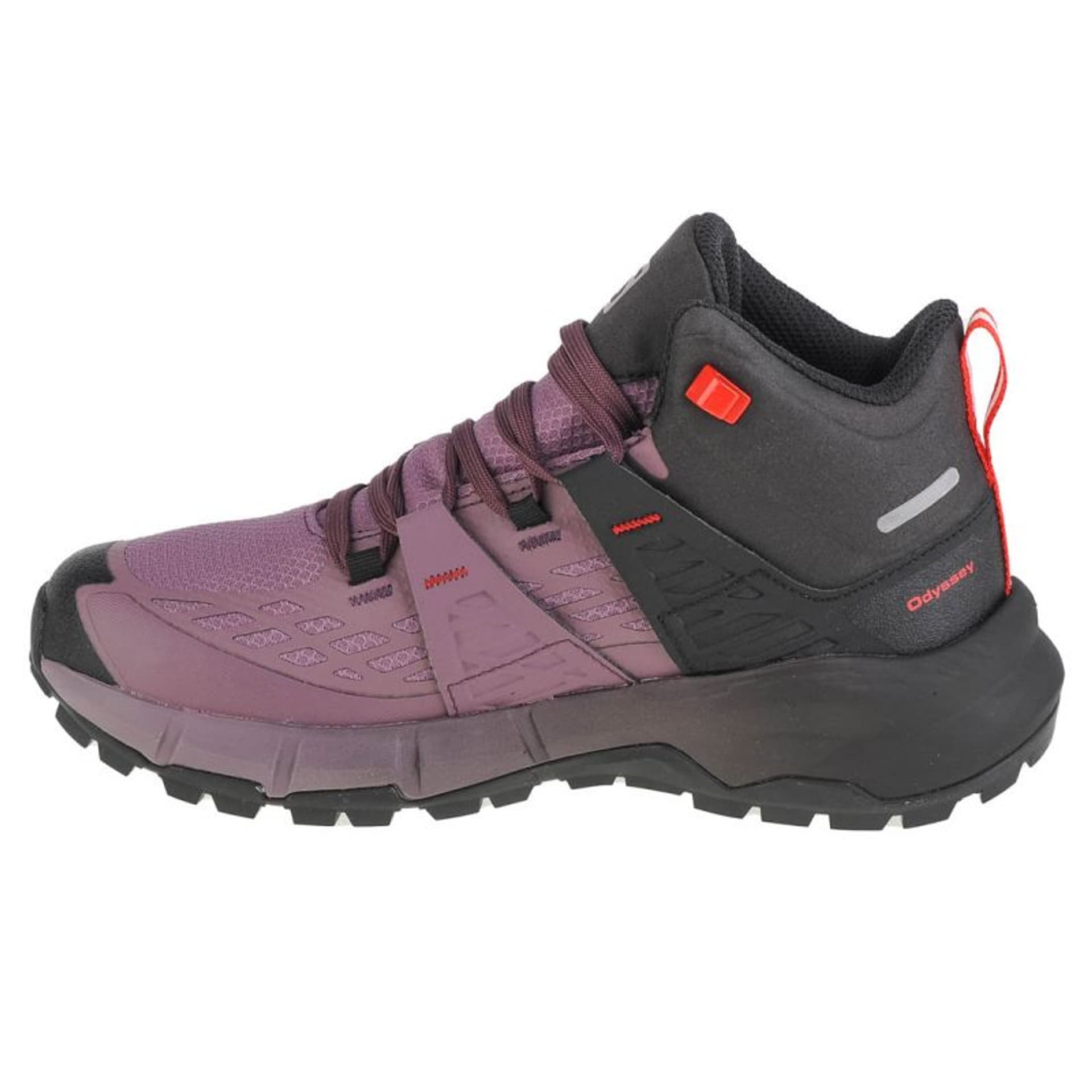 

Buty Salomon Odyssey Mid GTX W (kolor Fioletowy, rozmiar 36)