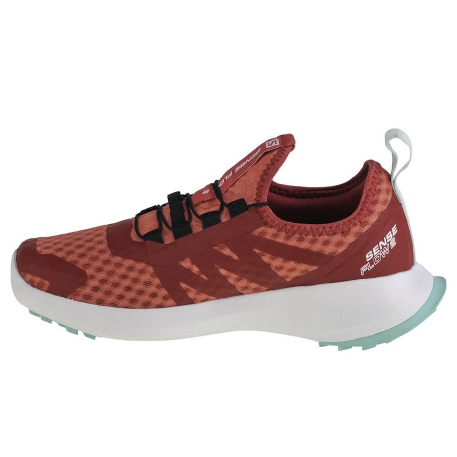 

Buty do biegania Salomon Sense Flow 2 W (kolor Czerwony, rozmiar 36)
