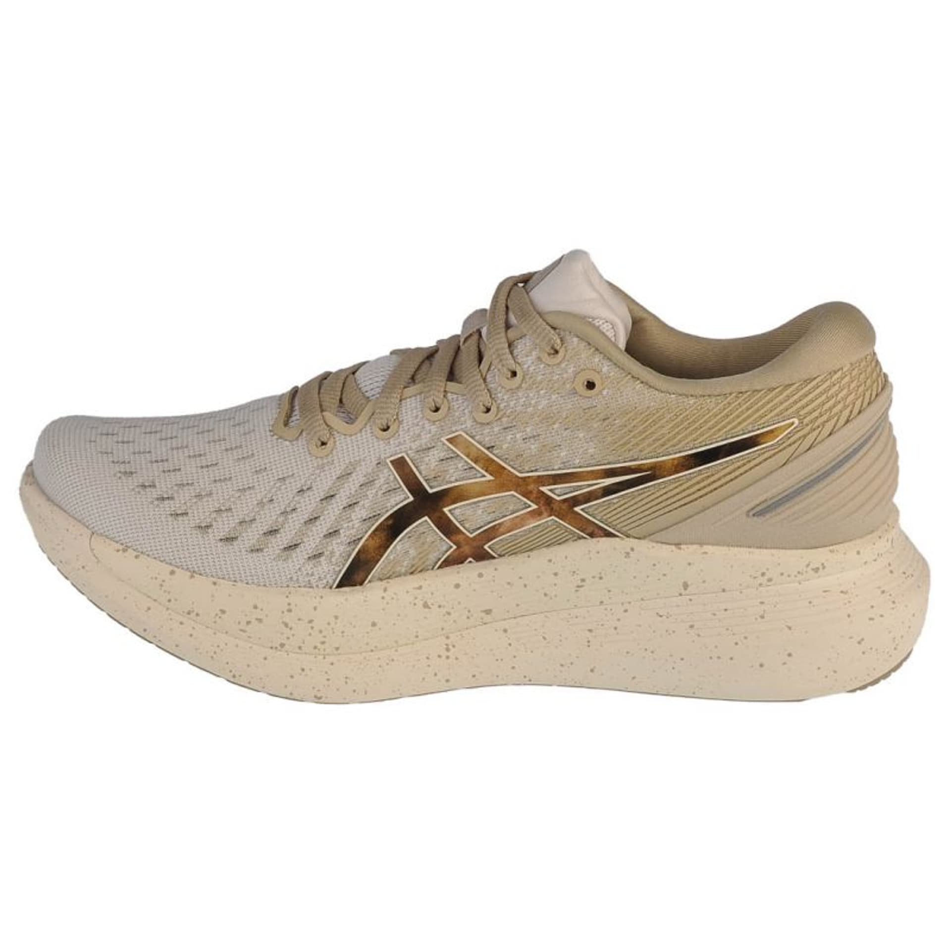 

Buty do biegania Asics GlideRide 2 W 1012B018 (kolor Beżowy/Kremowy, rozmiar 37.5)