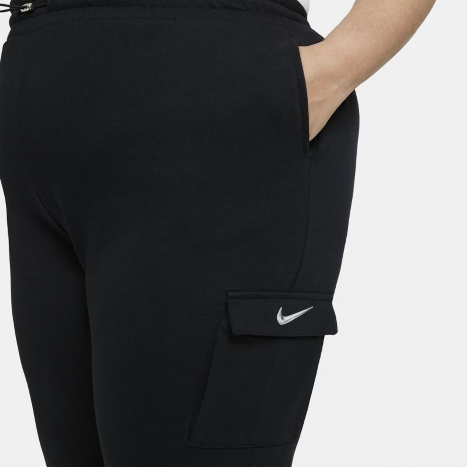 

Spodnie Nike Sportswear Swoosh Pants W CZ8905 (kolor Czarny, rozmiar S)