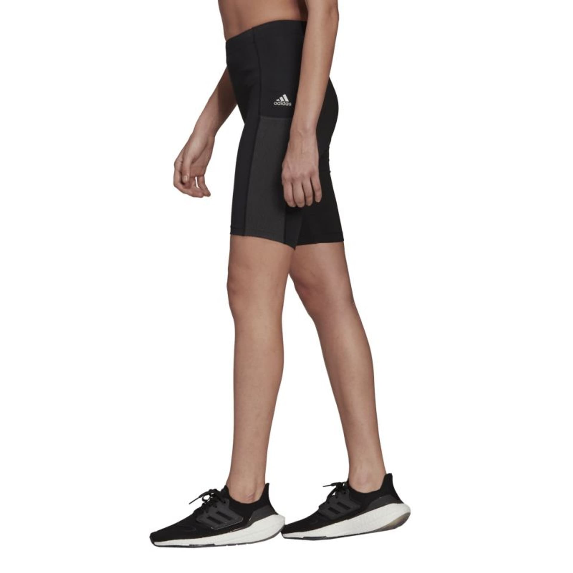 

Spodnie adidas FastImpact Lace Running Bike Short Tights W (kolor Czarny, rozmiar XS)