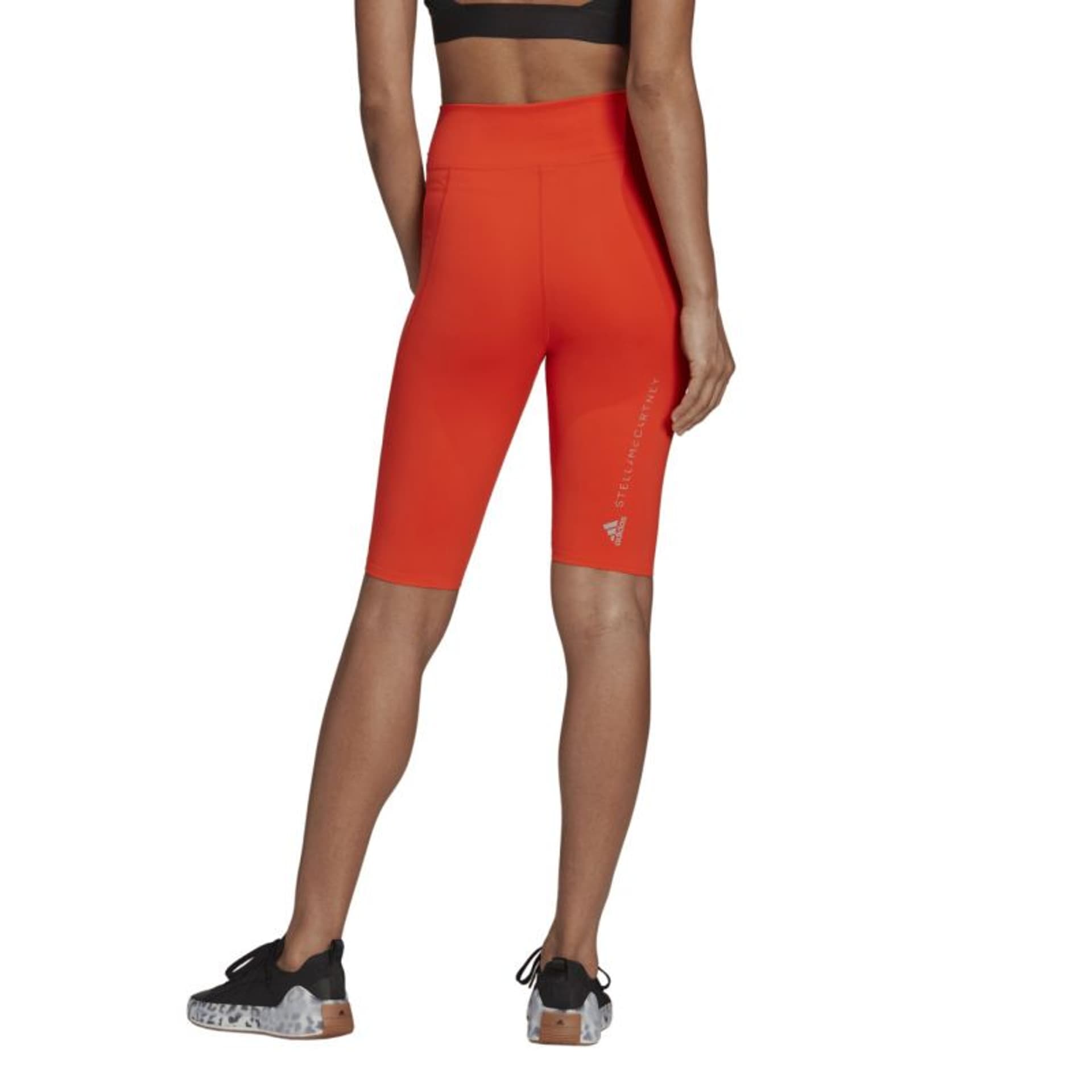 

Legginsy adidas by Stella McCartney TruePurpose Training Cycling Tights W (kolor Pomarańczowy, rozmiar XS)