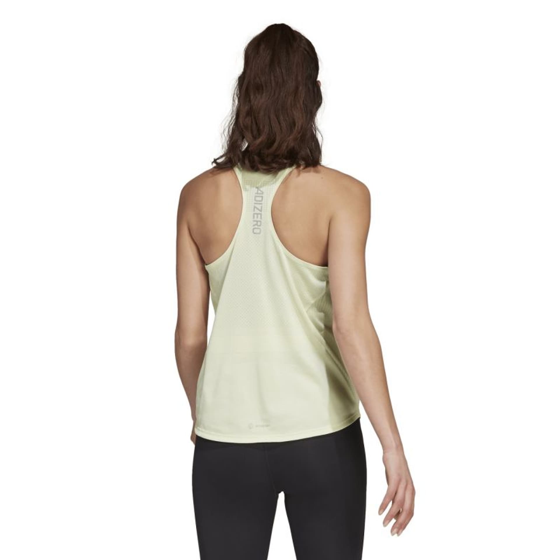 

Koszulka adidas Parley Adizero Run Tank Top (kolor Zielony, rozmiar L)