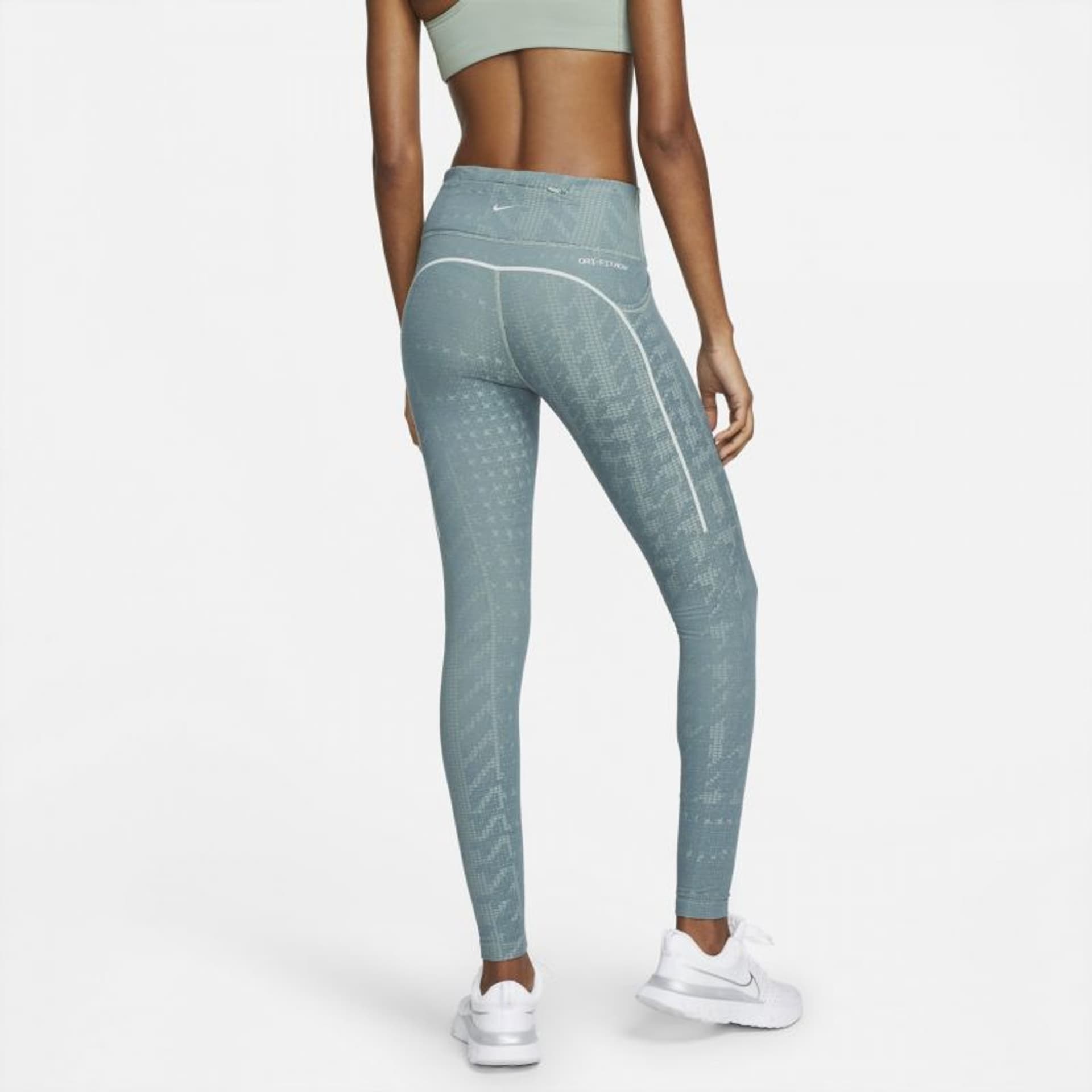 

Spodnie Nike Therma-FIT ADV Epic Luxe W DD6490 (kolor Niebieski, rozmiar M)