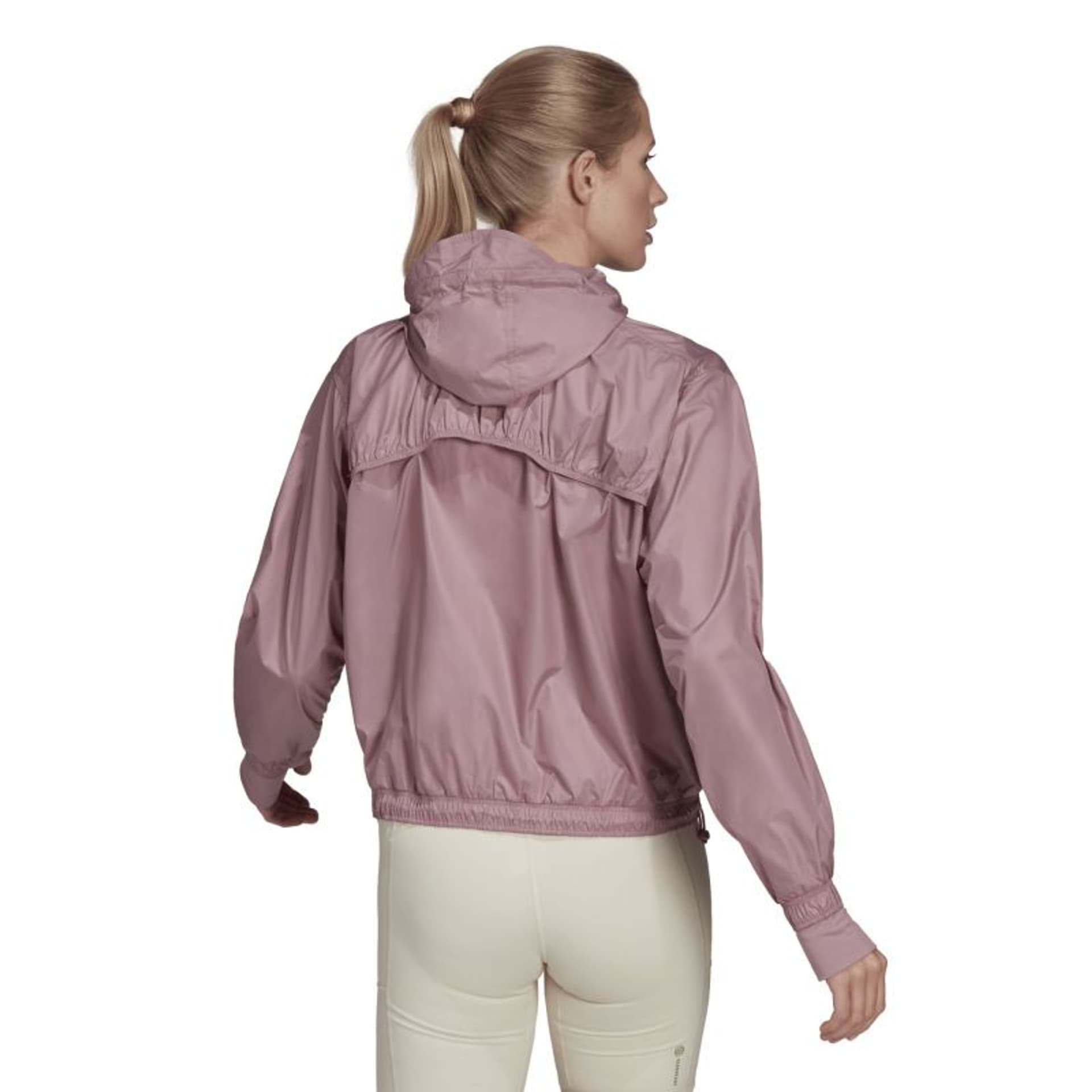 

Kurtka adidas Versatile For Elements Windbreaker W (kolor Różowy, rozmiar M)