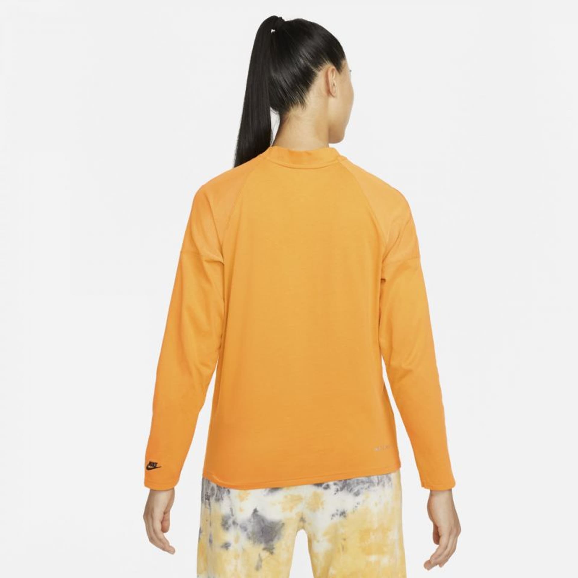 

Koszulka Nike Sportswear Dri-FIT ADV Tech Pack W DD4628 (kolor Żółty, rozmiar M)