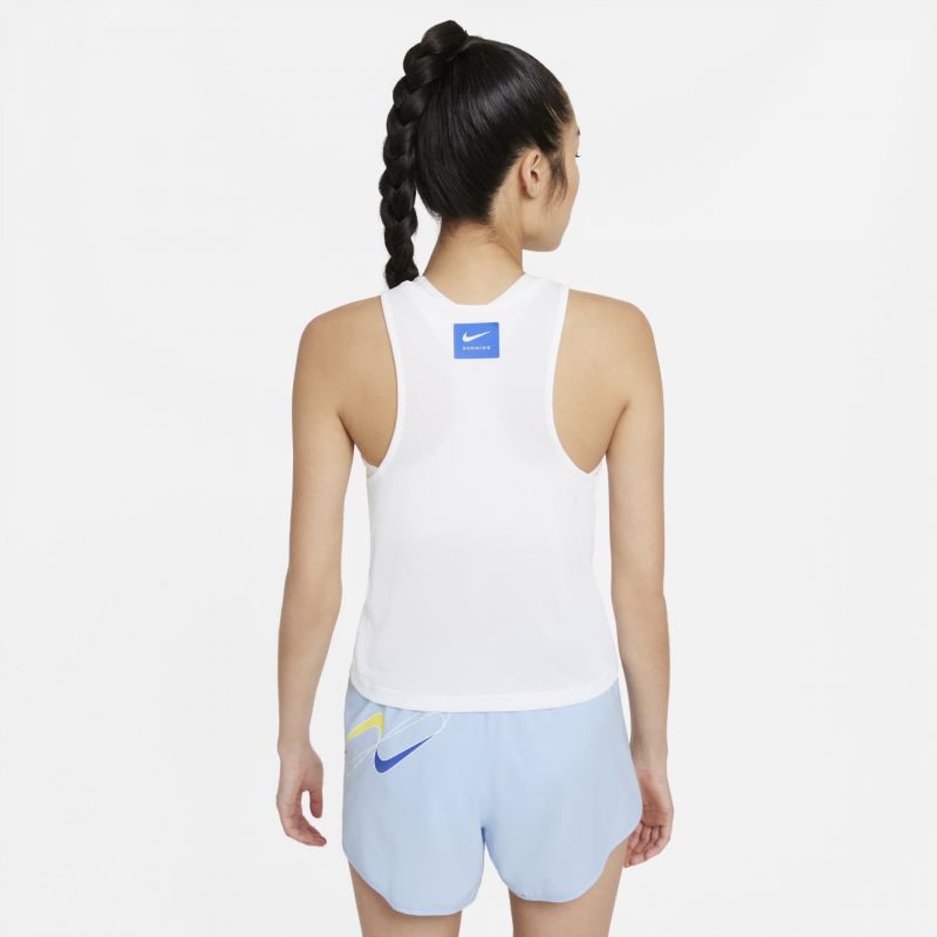 

Koszulka Nike Dri-FIT Retro W DD5989 (kolor Biały, rozmiar M)