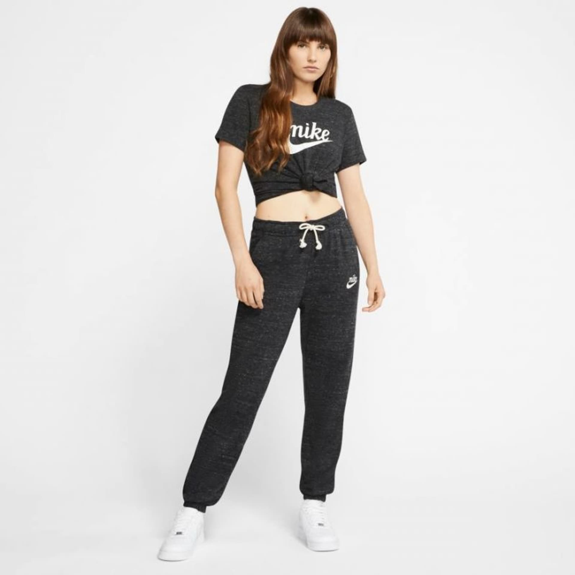 

Spodnie Nike Sportswear Gym Vintage W CJ1793 (kolor Czarny, rozmiar M)