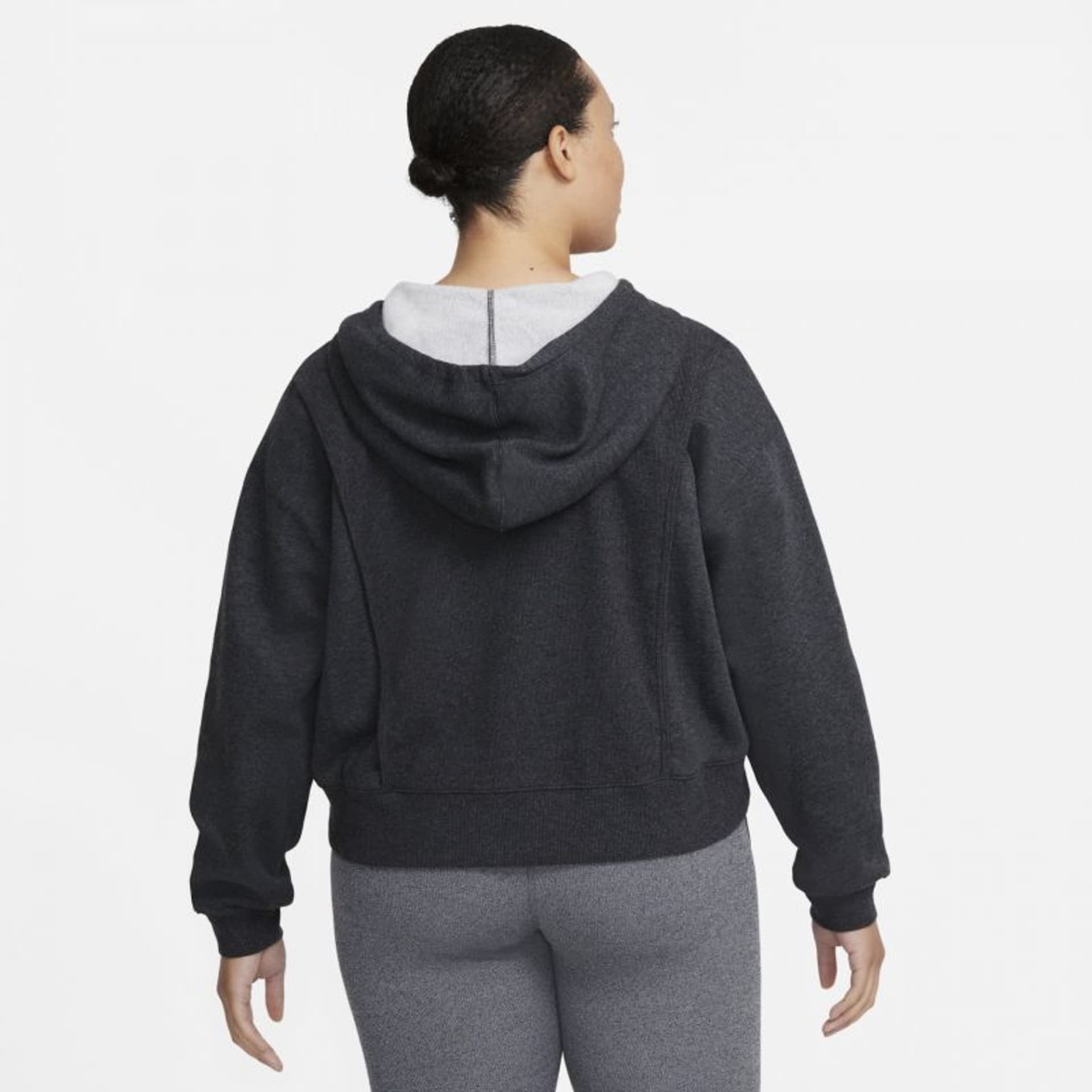 

Bluza Nike Dri-FIT W DD4638 (kolor Czarny, rozmiar L)
