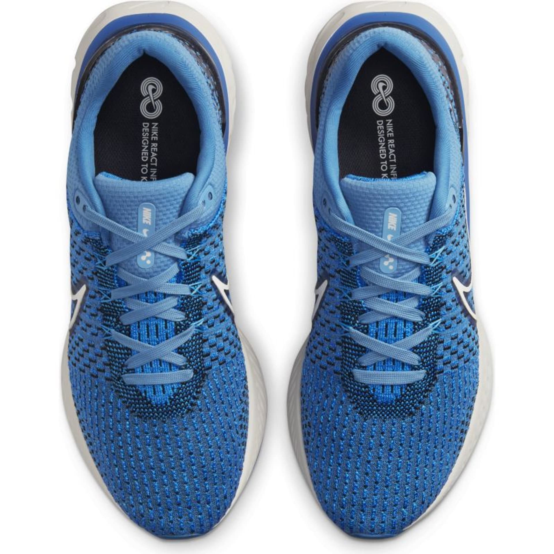 

Buty Nike React Infinity Run Flyknit 3 M DH5392 (kolor Niebieski, rozmiar 42)