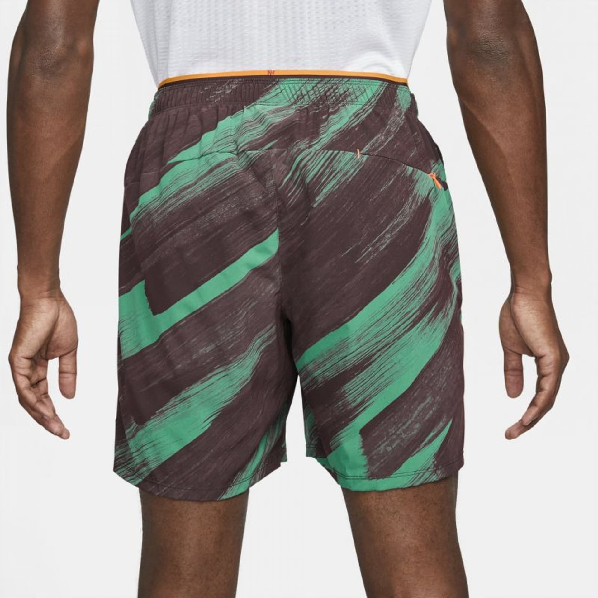 

Spodenki Nike Dri-FIT Sport Clash M DD1717 (kolor Brązowy, rozmiar L)