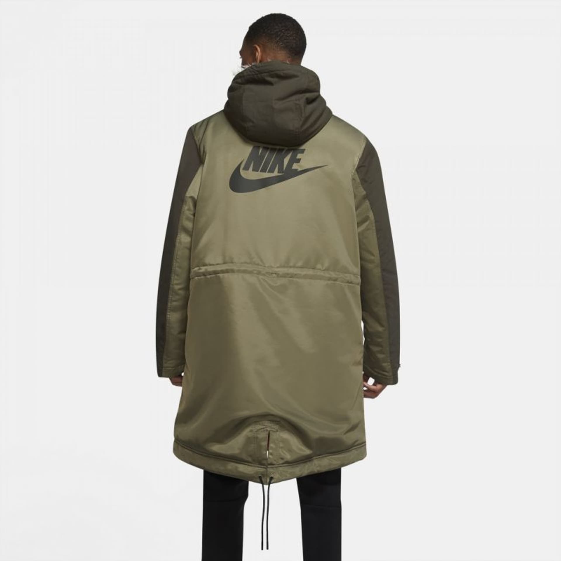 

Kurtka Nike Sportswear Therma-FIT M DD6775 (kolor Zielony, rozmiar M)