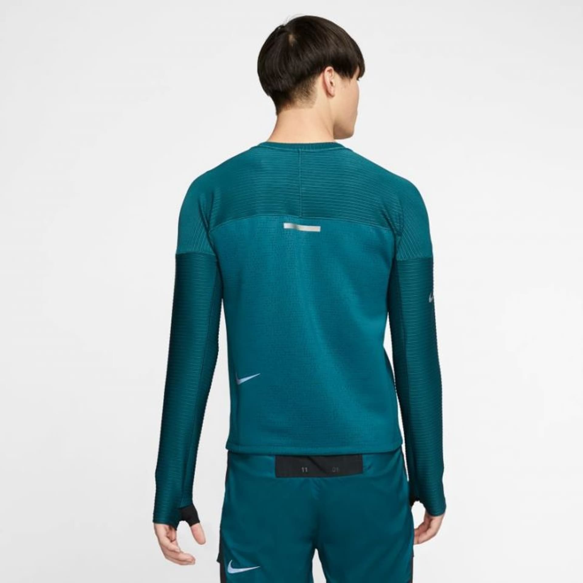 

Koszulka Nike Tech Pack M CJ5741 (kolor Niebieski, rozmiar L)