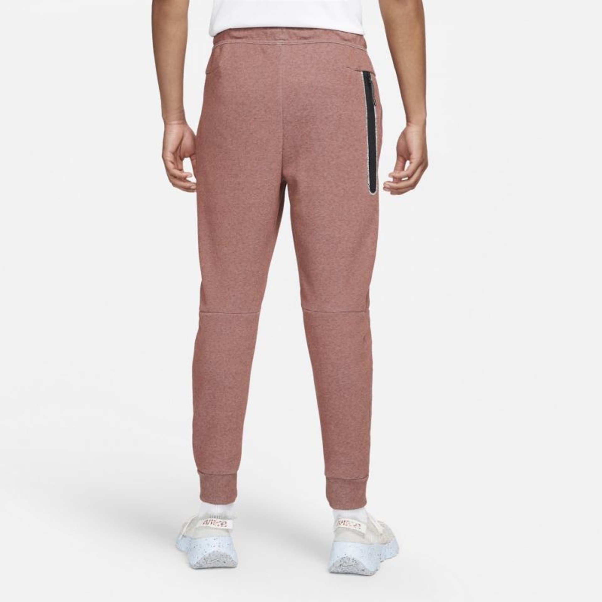 

Spodnie Nike Sportswear Tech Fleece M DD4706 (kolor Czerwony, rozmiar L)