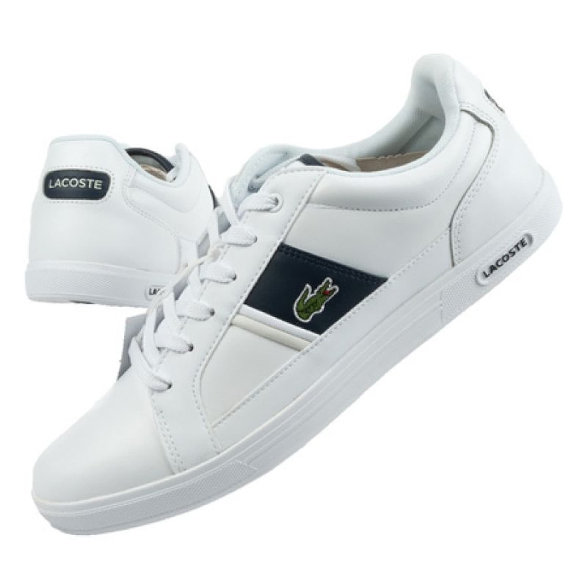 

Buty Lacoste Europa M (kolor Biały, rozmiar 42.5)
