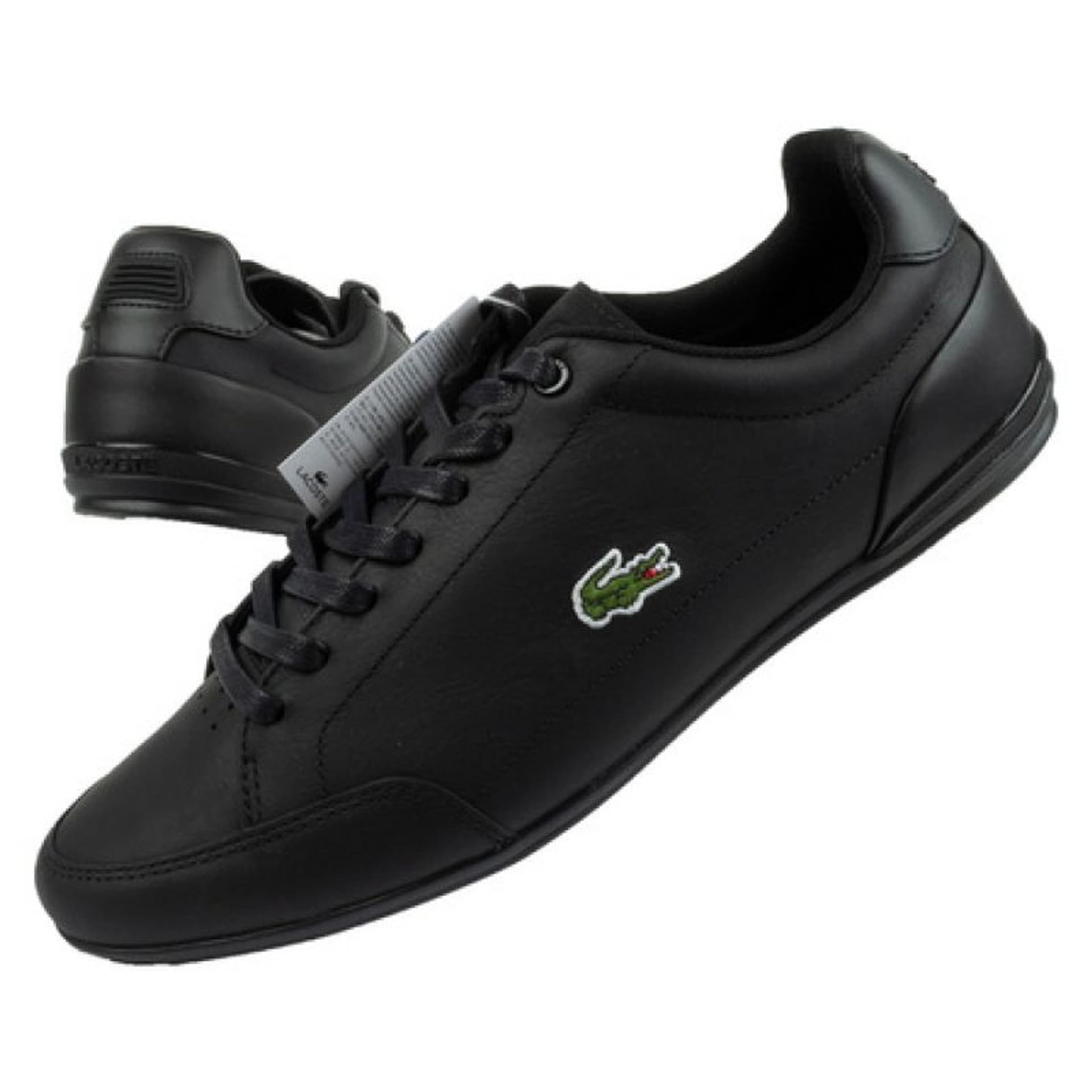 

Buty Lacoste Chaymon M (kolor Czarny, rozmiar 39.5)