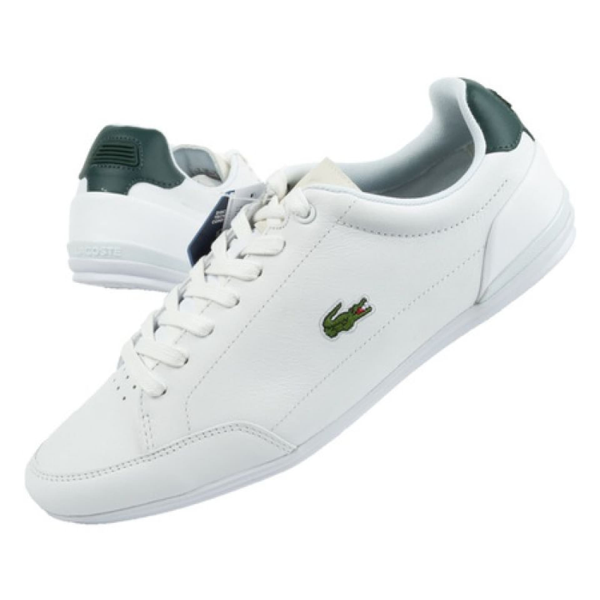 

Buty Lacoste Chaymon M (kolor Biały, rozmiar 45)