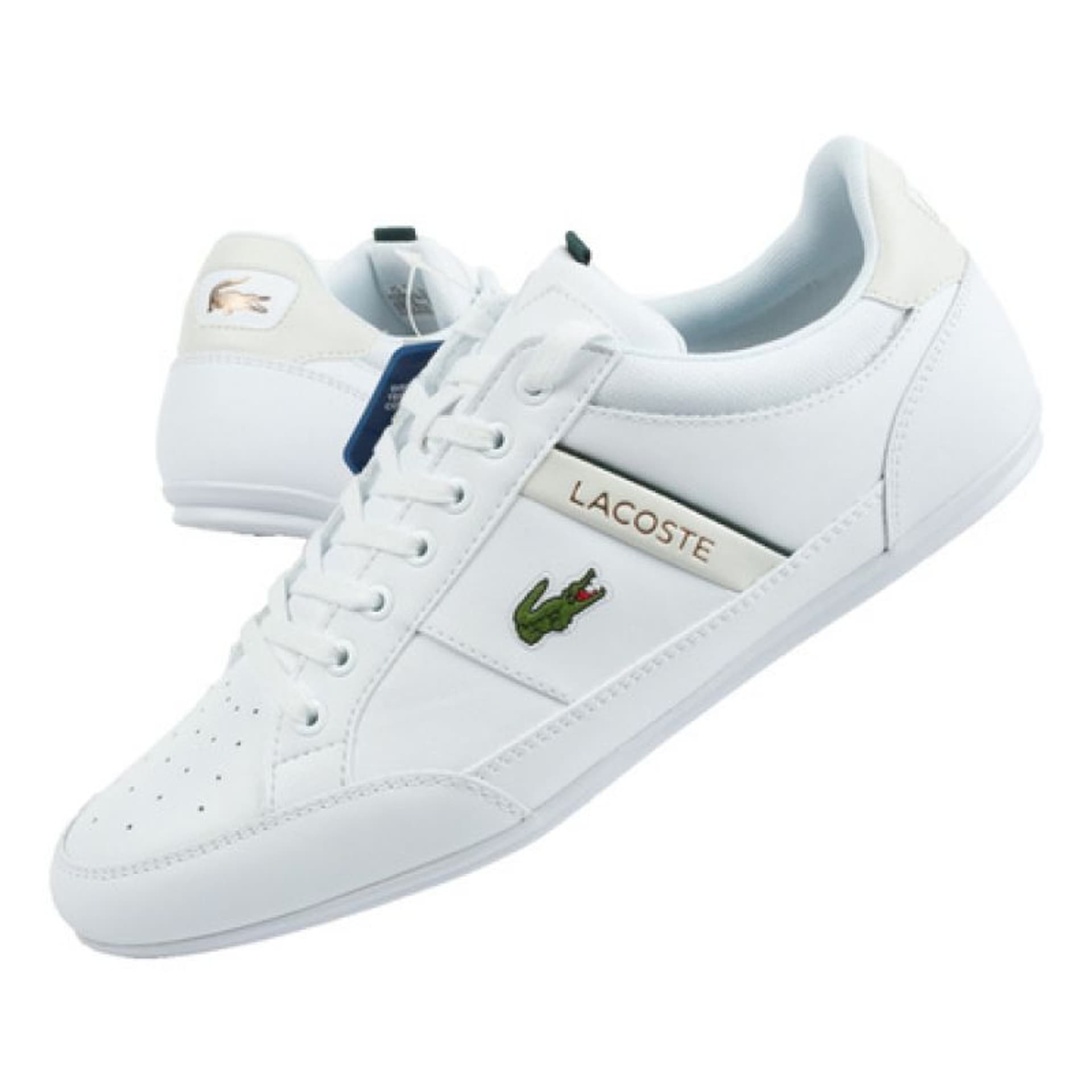 

Buty Lacoste Chaymon M (kolor Biały, rozmiar 42.5)