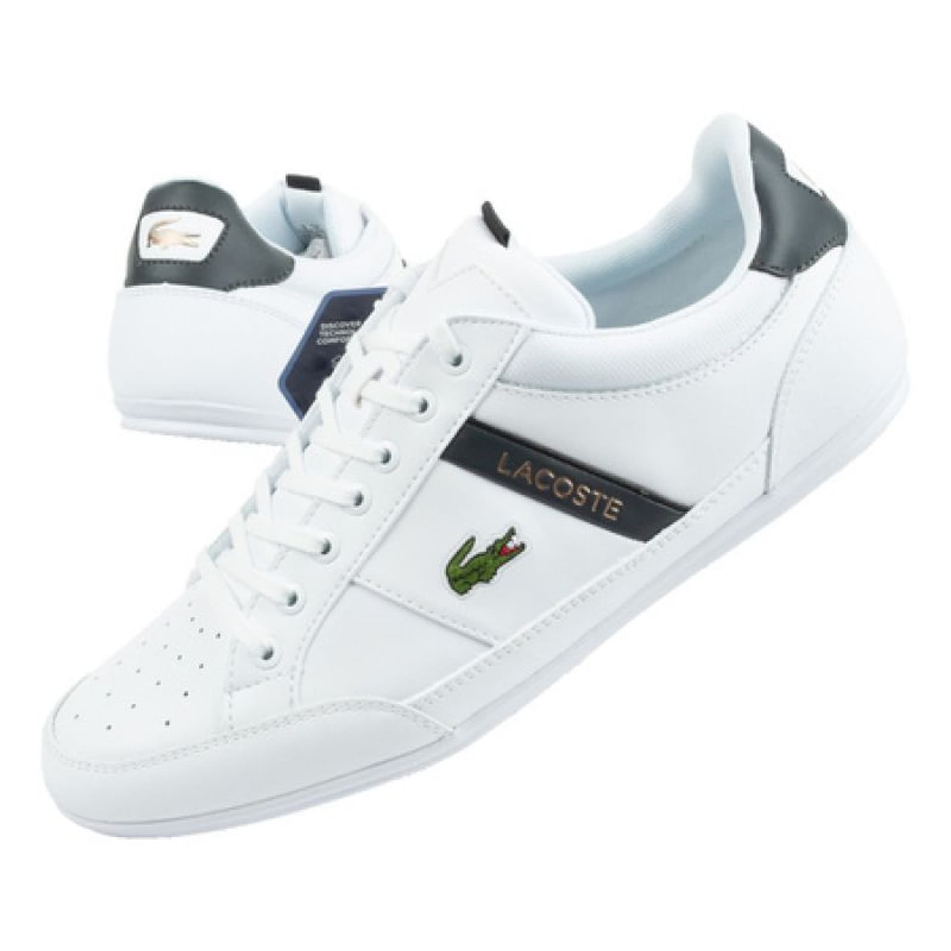 

Buty Lacoste Chaymon M (kolor Biały, rozmiar 39.5)