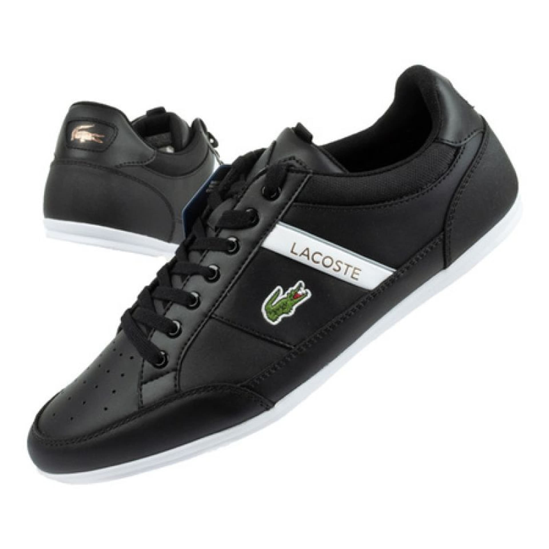 

Buty Lacoste Chaymon M (kolor Czarny, rozmiar 42)