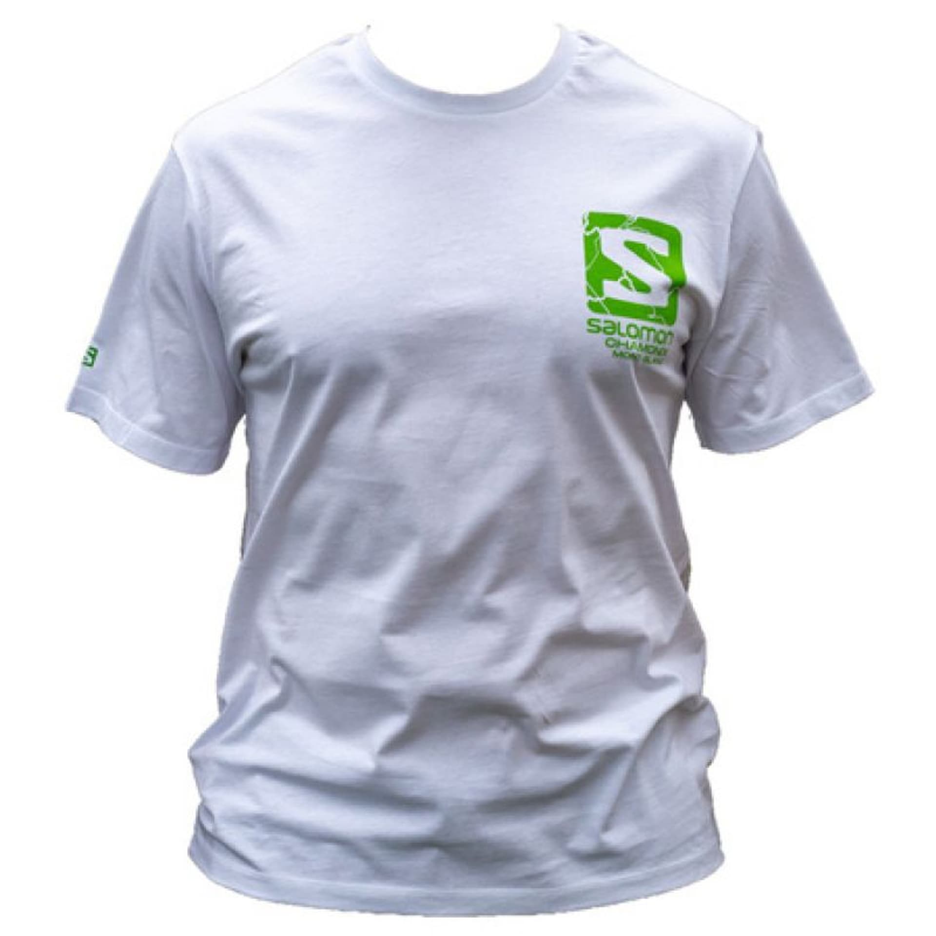 

Koszulka T-Shirt Salomon M (kolor Biały)