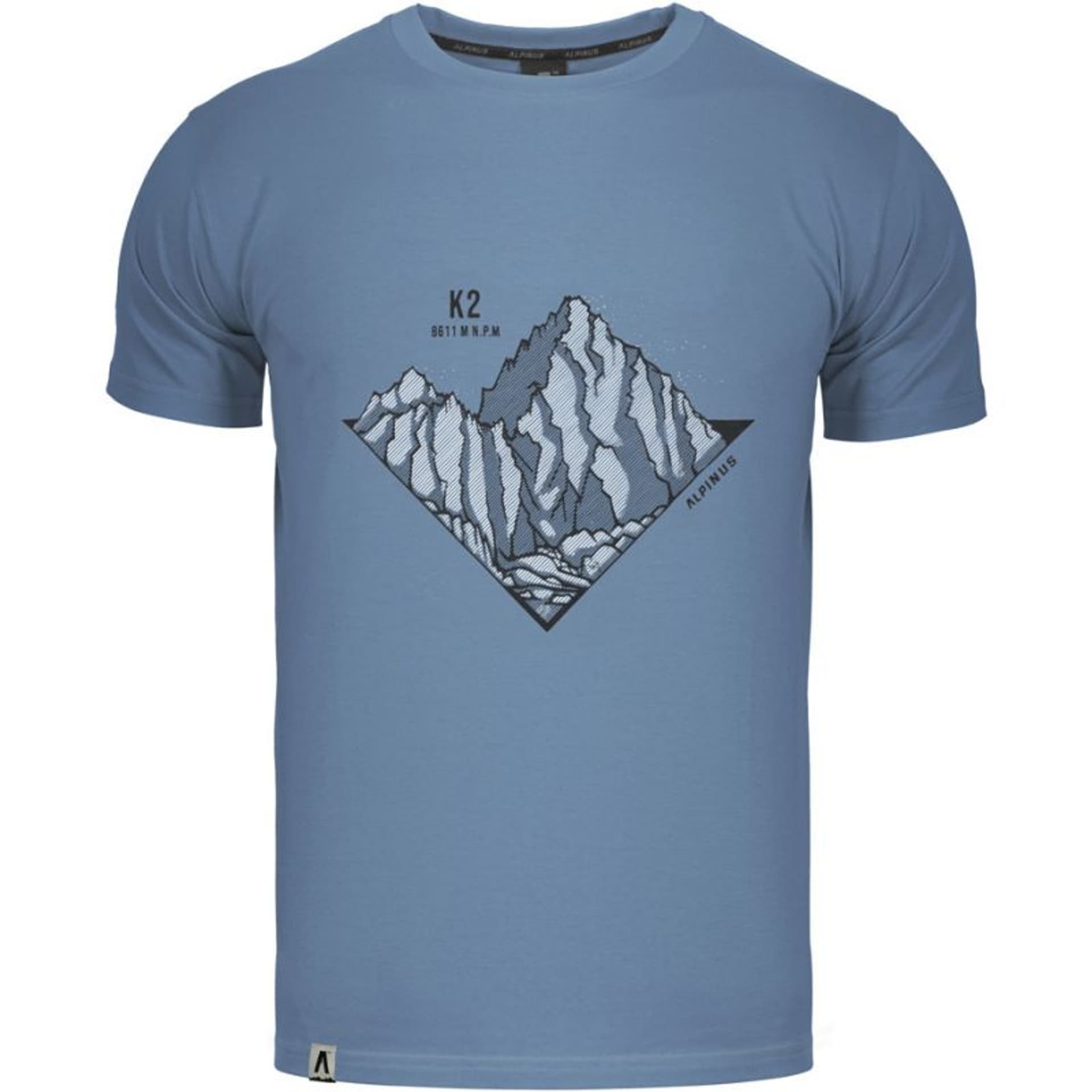 

Koszulka Alpinus Skilbrum M (kolor Niebieski, rozmiar 2XL)