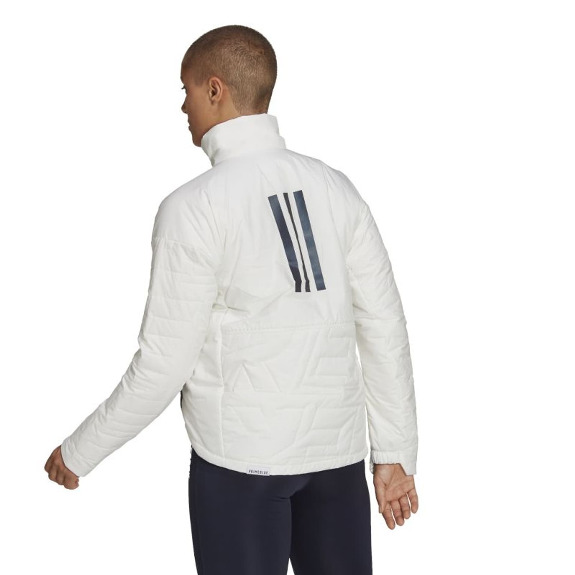 

Kurtka adidas Terrex MYSHELTER PrimaLoft Parley Padded Jacket W (kolor Biały, rozmiar XS)