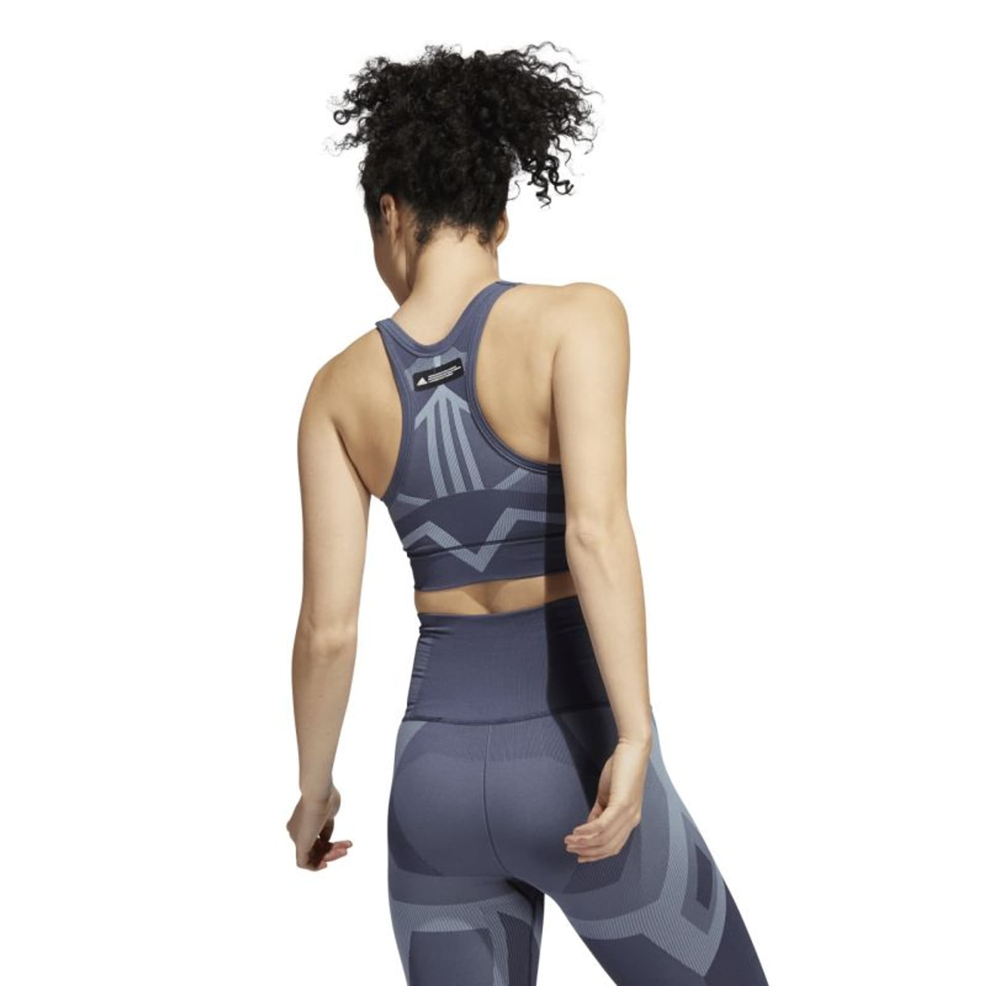 

Biustonosz adidas Studio 2tne bra W (kolor Fioletowy, rozmiar XS)