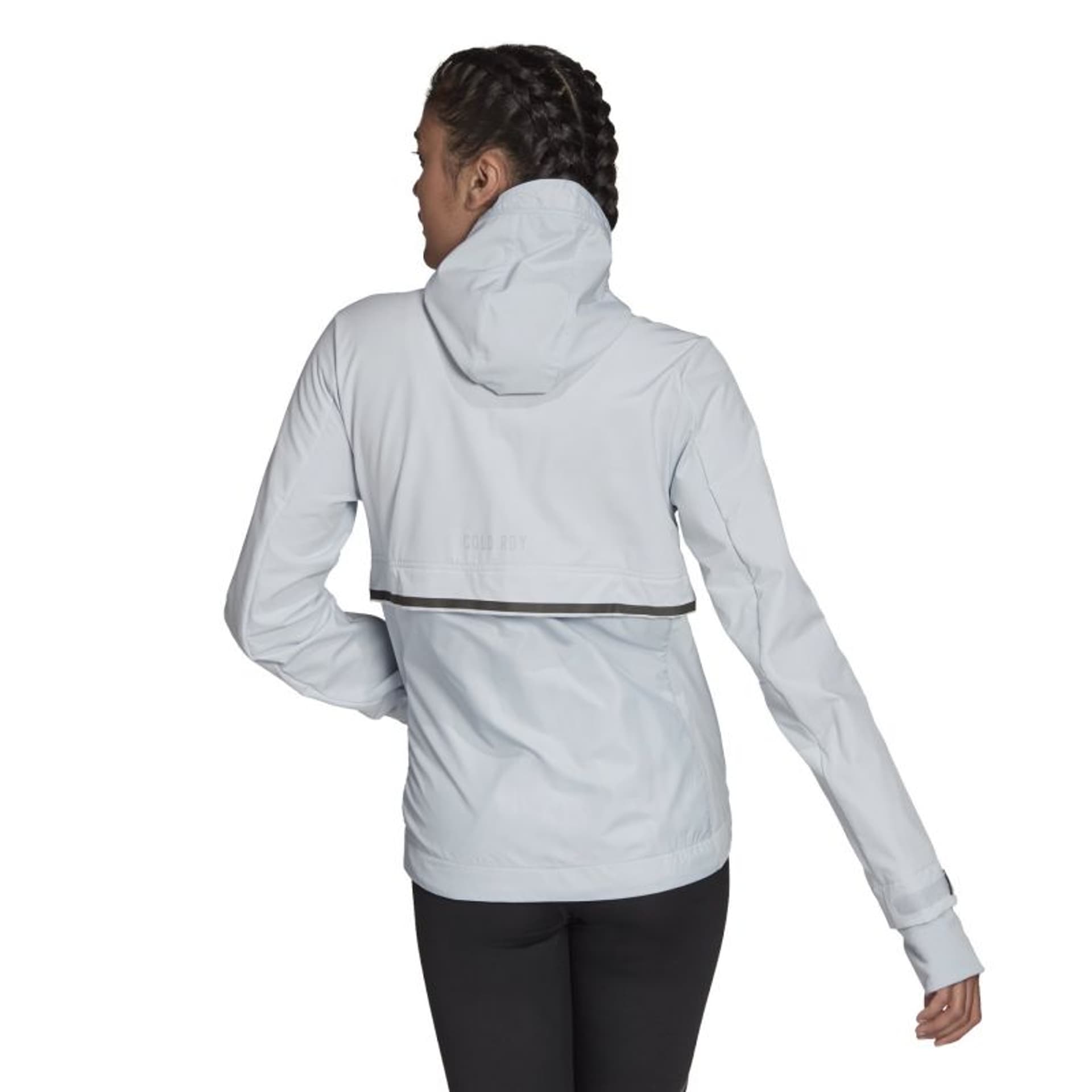 

Kurtka adidas COLD.RDY JACKET W (kolor Szary/Srebrny, rozmiar L)