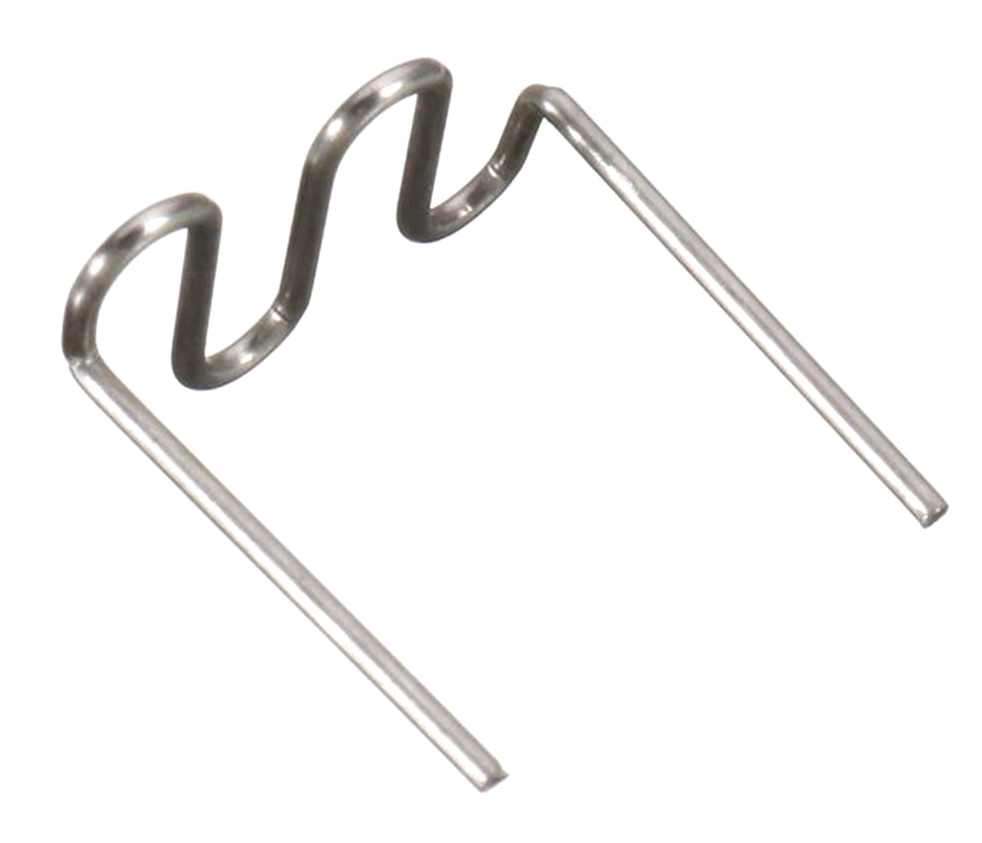 

AG713A Spinki do zgrzewania plastiku 100