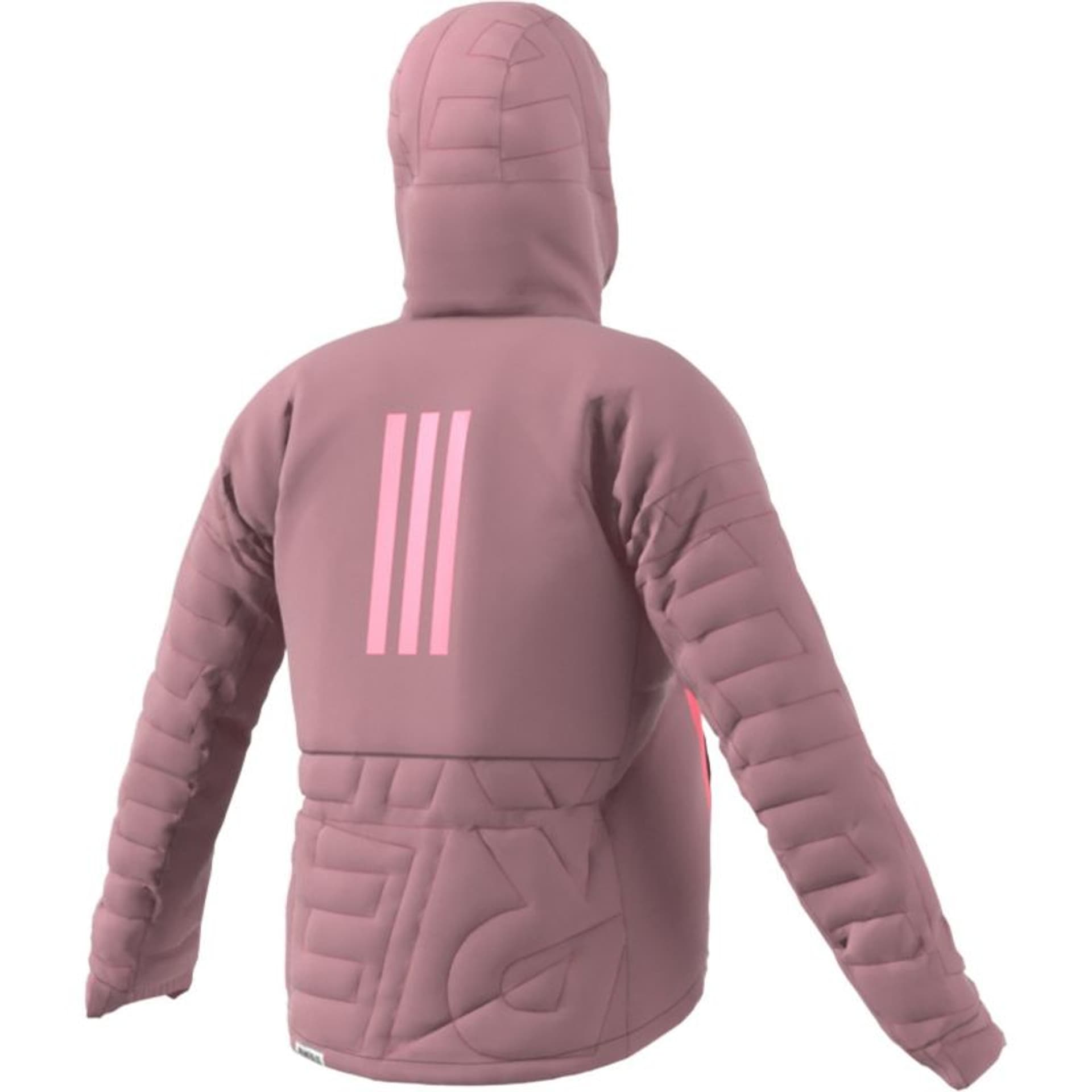 

Kurtka adidas W TERREX MYSHELTER Primaloft Hooded Jacket W (kolor Różowy, rozmiar S)