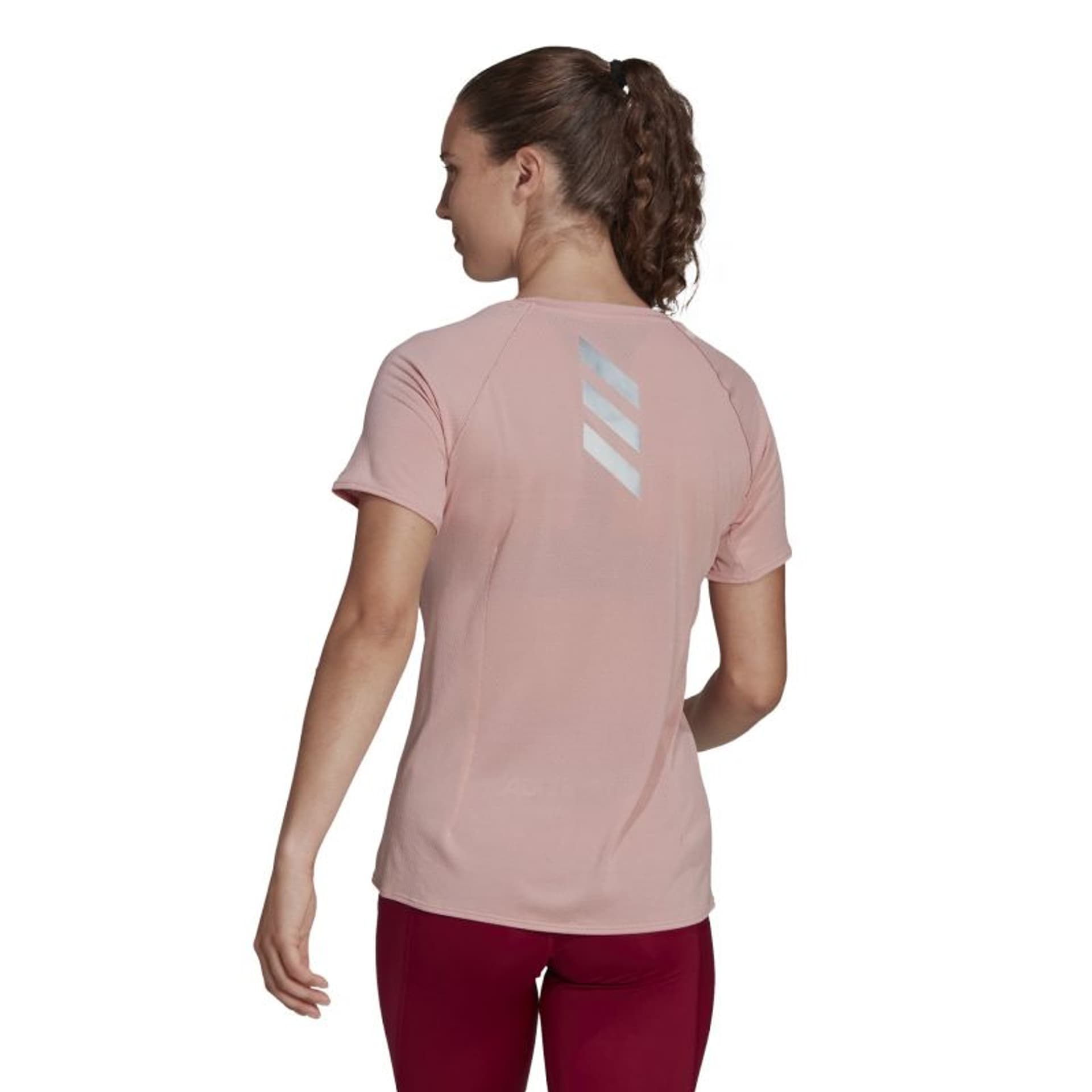 

Koszulka adidas RUNNER TEE WOMEN W (kolor Różowy, rozmiar XS)