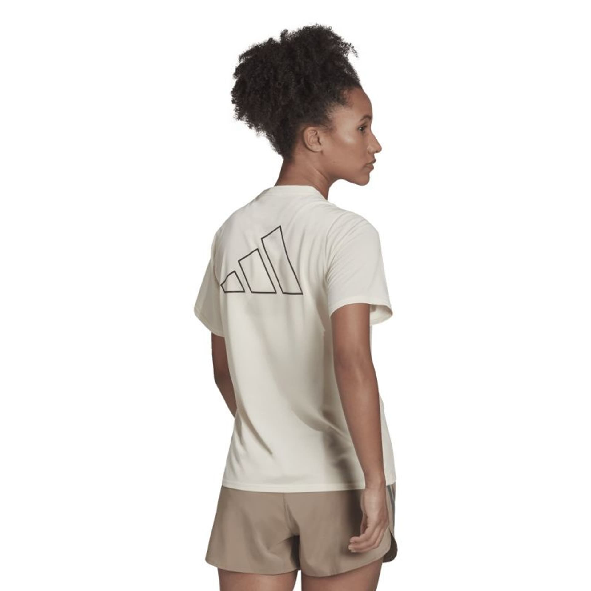 

Koszulka adidas Run Icons Running Tee W (kolor Biały, rozmiar L)