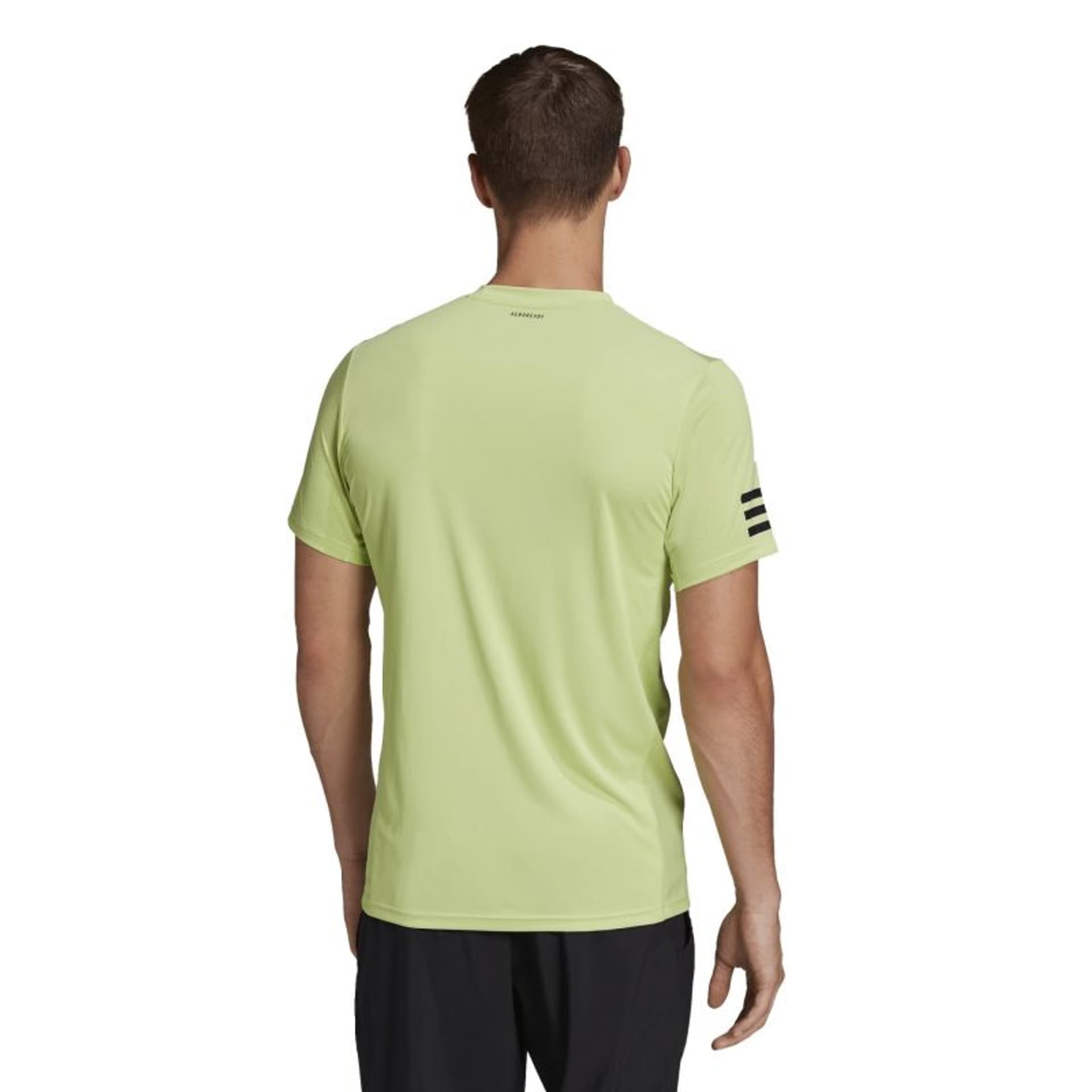 

Addidas Club Tennis 3-Stripes Tee (kolor Zielony, rozmiar M)