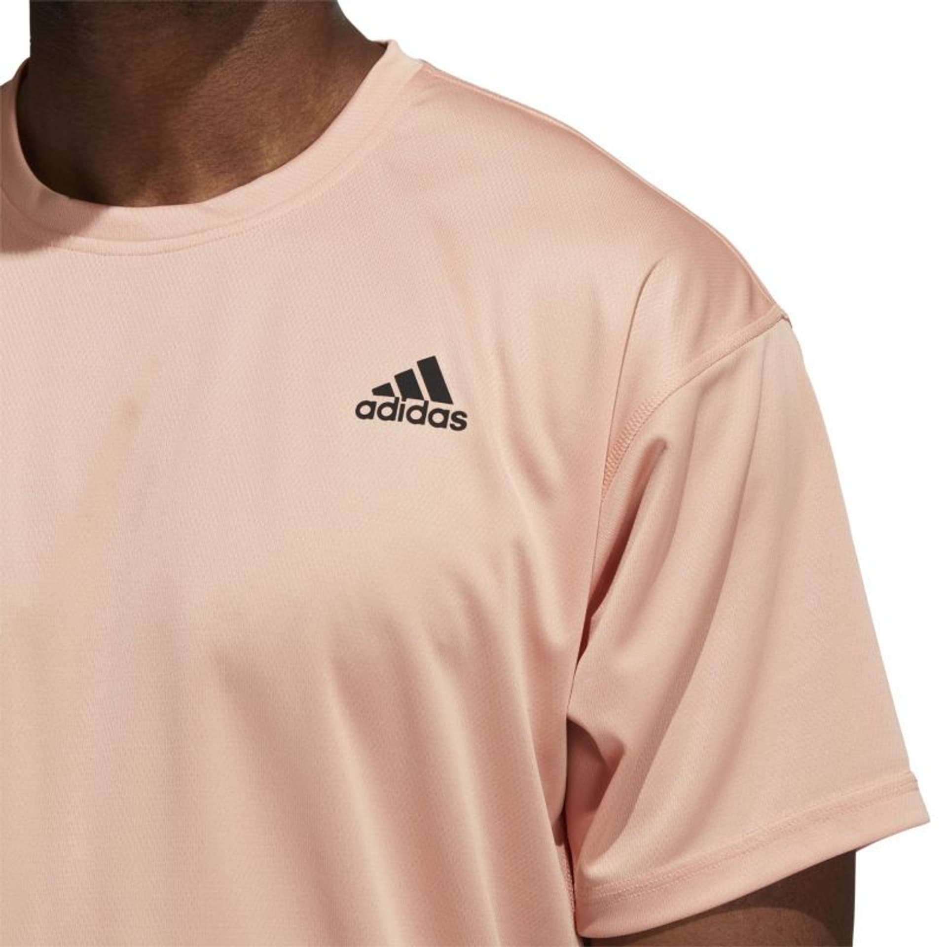 

Koszulka adidas Mens Yoga Tee M (kolor Różowy, rozmiar M)