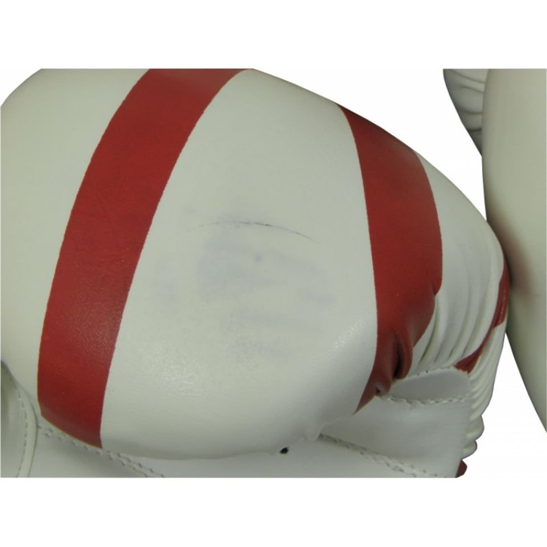 

Rękawice bokserskie MJE - RPU-KM 8 oz (kolor Biały)